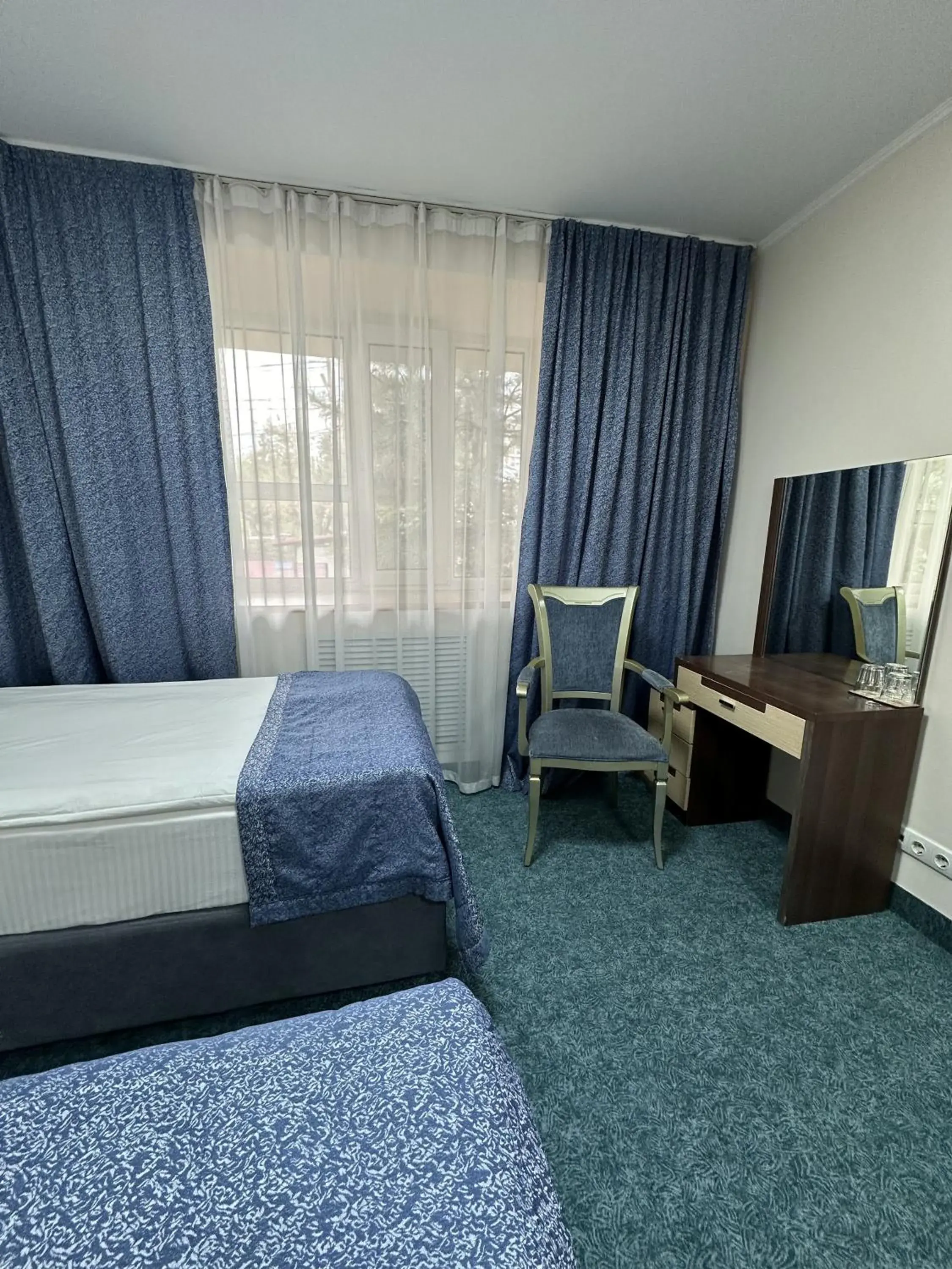 Superior Twin Room in Alma Superior Twin Room in Alma