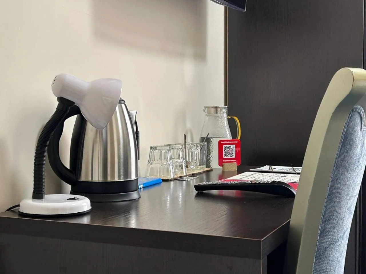 Coffee/tea facilities in Alma