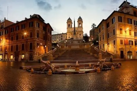 Nearby landmark in b&b Gio Colosseo - Celio