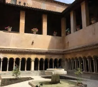 Nearby landmark in b&b Gio Colosseo - Celio