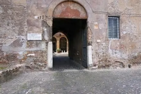 Nearby landmark in b&b Gio Colosseo - Celio