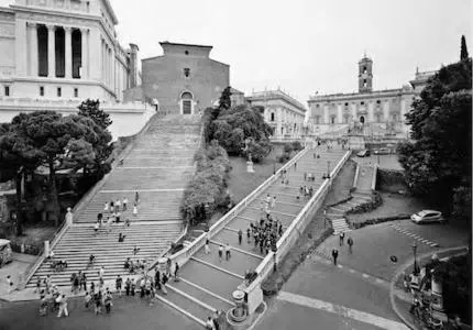 Nearby landmark in b&b Gio Colosseo - Celio