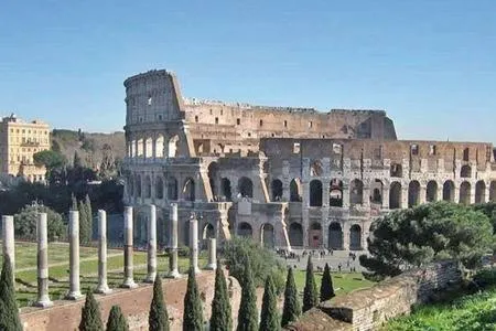 Nearby landmark in b&b Gio Colosseo - Celio