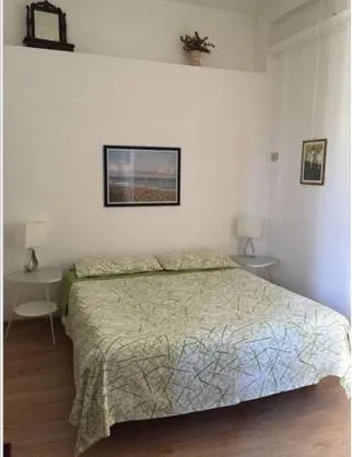 Bedroom, Bed in b&b Gio Colosseo - Celio