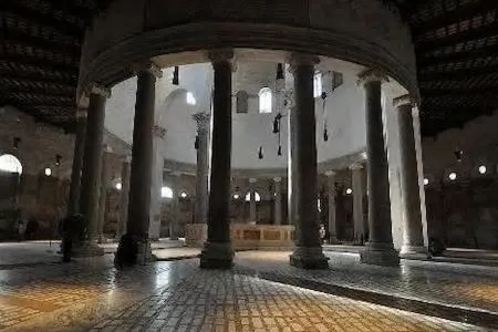 Nearby landmark in b&b Gio Colosseo - Celio