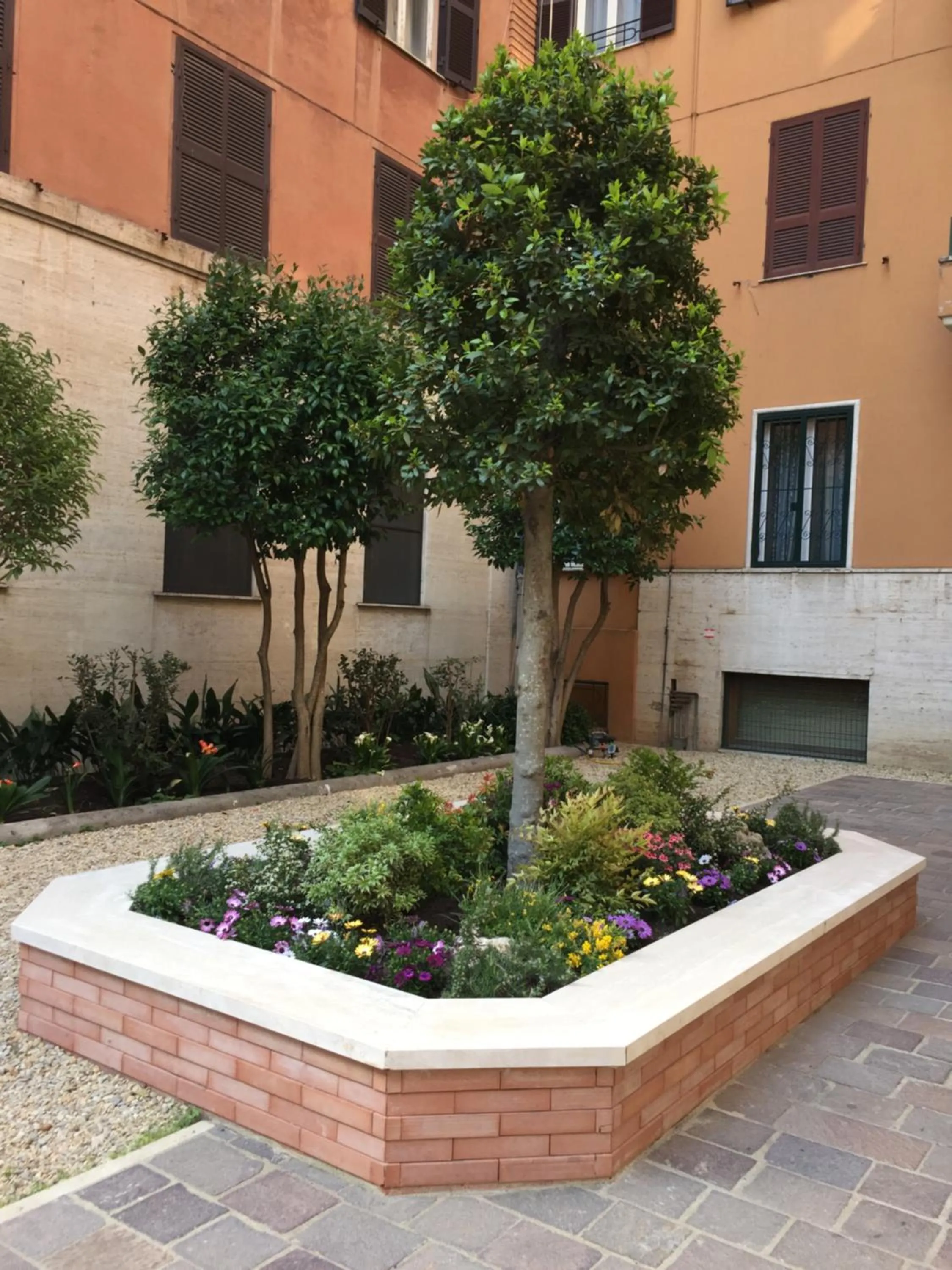 Facade/entrance in b&b Gio Colosseo - Celio