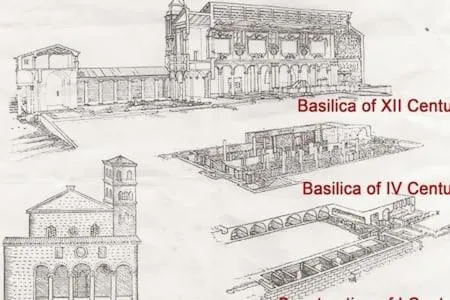 Nearby landmark in b&b Gio Colosseo - Celio