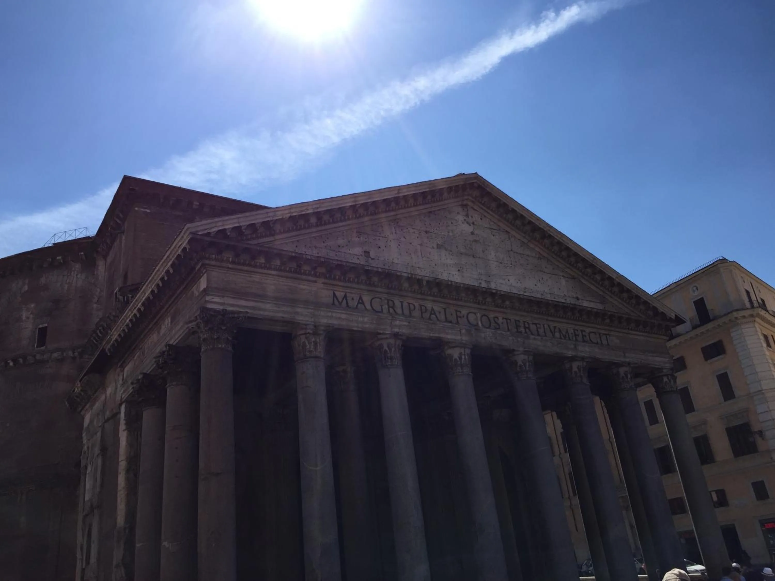 Nearby landmark in b&b Gio Colosseo - Celio