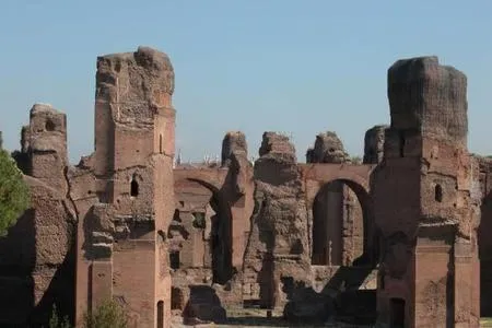 Nearby landmark in b&b Gio Colosseo - Celio