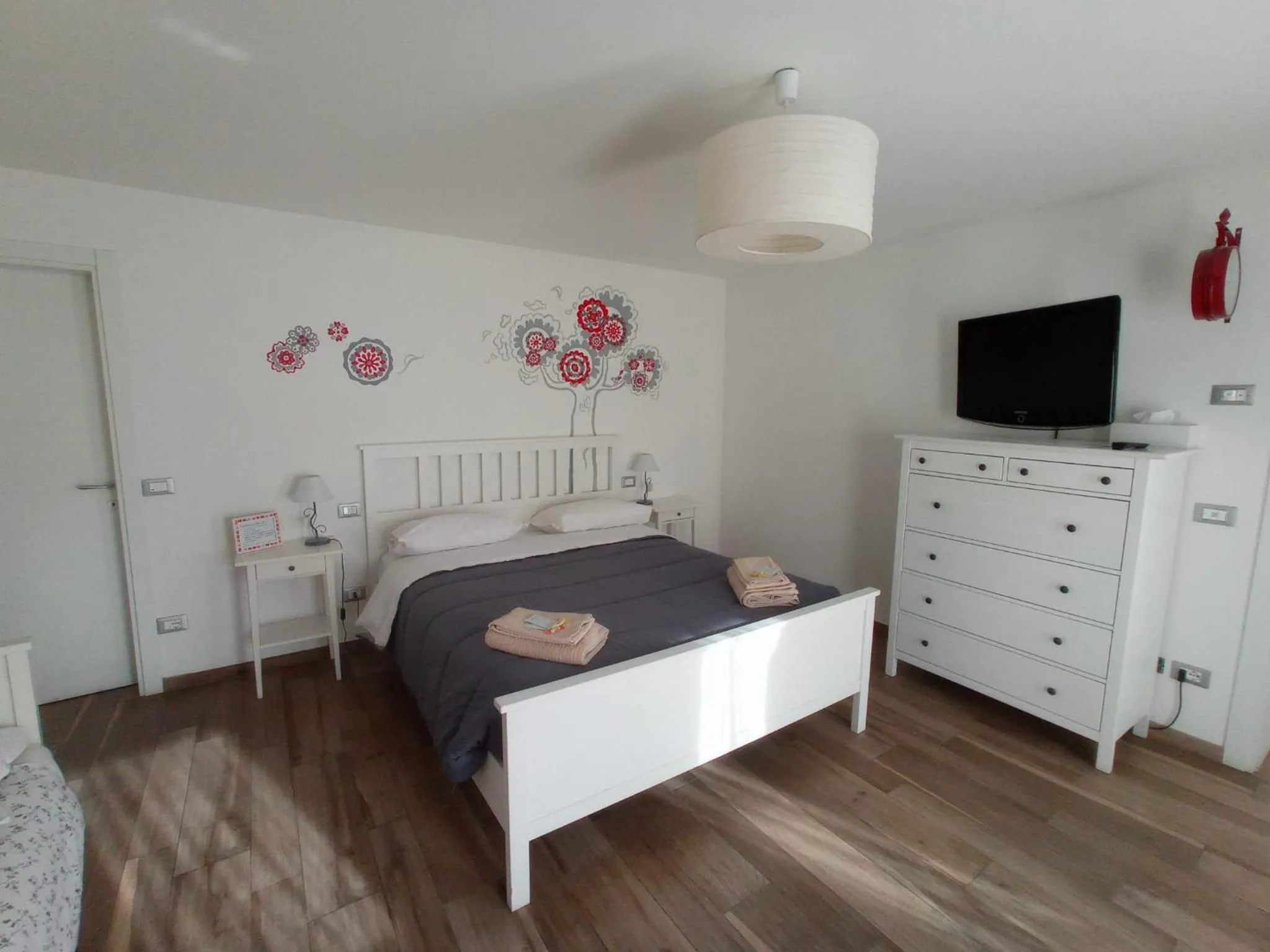 Bed in La Tana del Ghiro Locazione Turistica