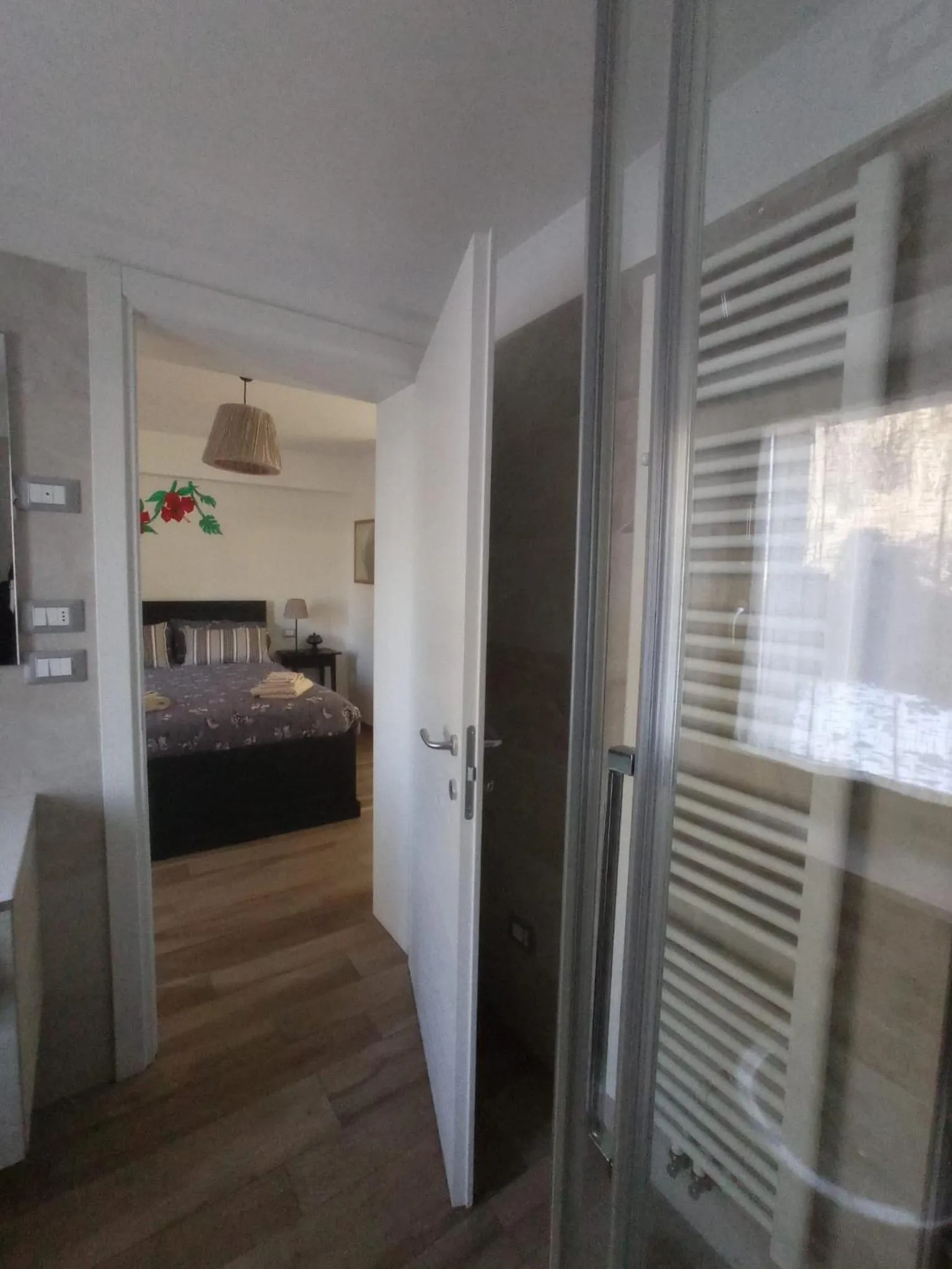 Bed in La Tana del Ghiro Locazione Turistica