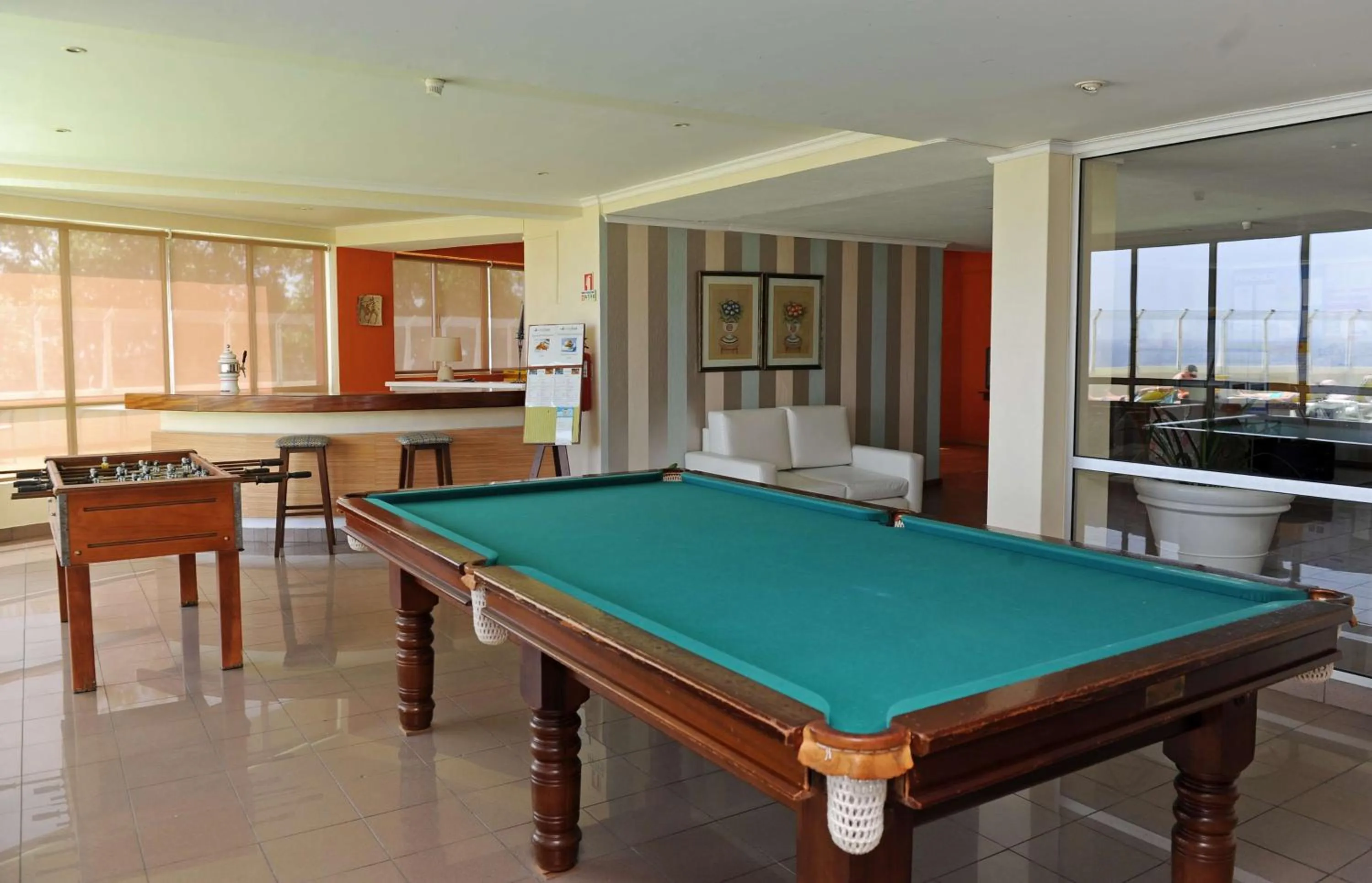 Sports in Florasol Residence Hotel - Dorisol hotels