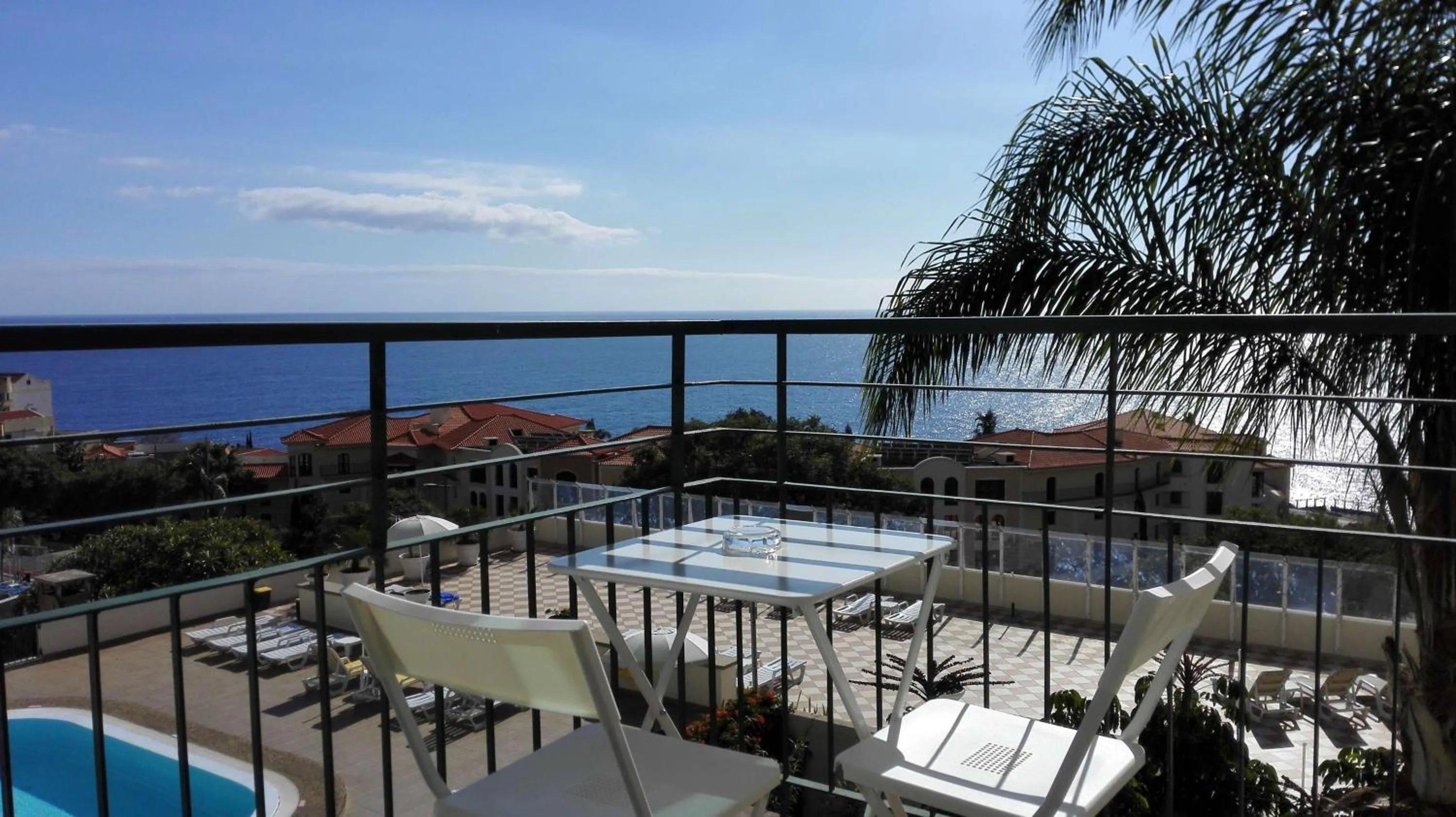 View (from property/room) in Florasol Residence Hotel - Dorisol hotels