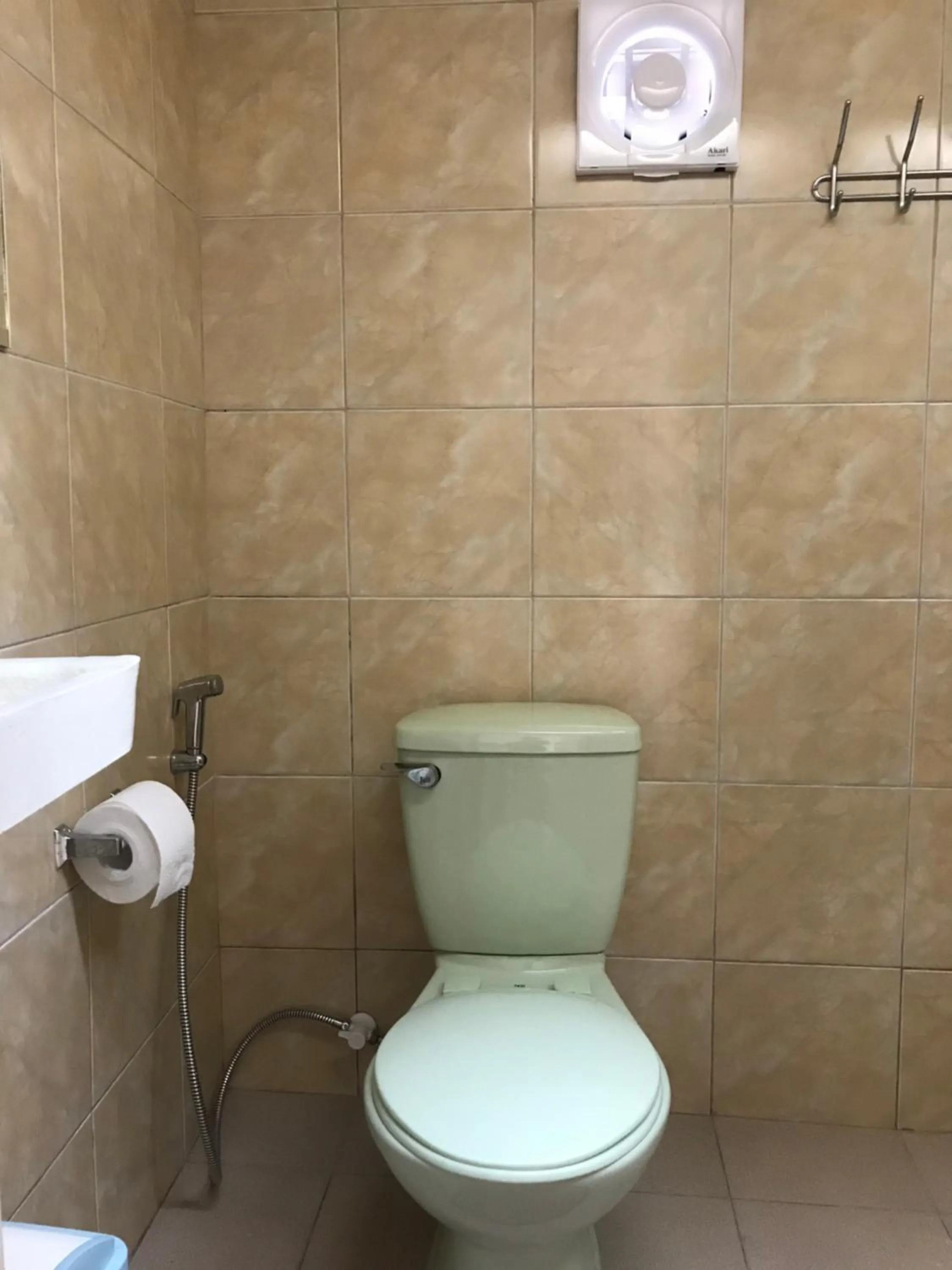 Bathroom in Casa Arrieta Hostel