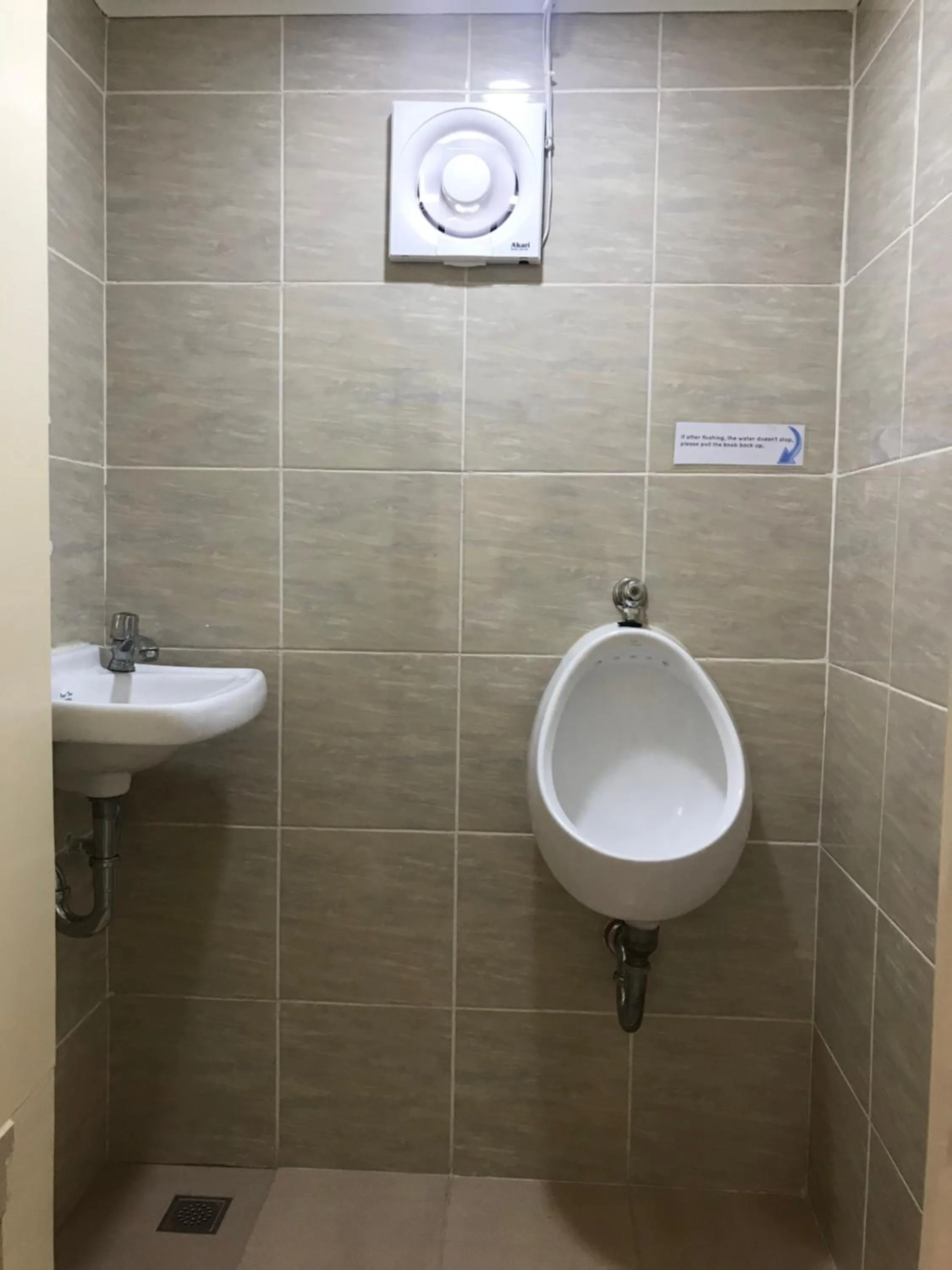 Bathroom in Casa Arrieta Hostel