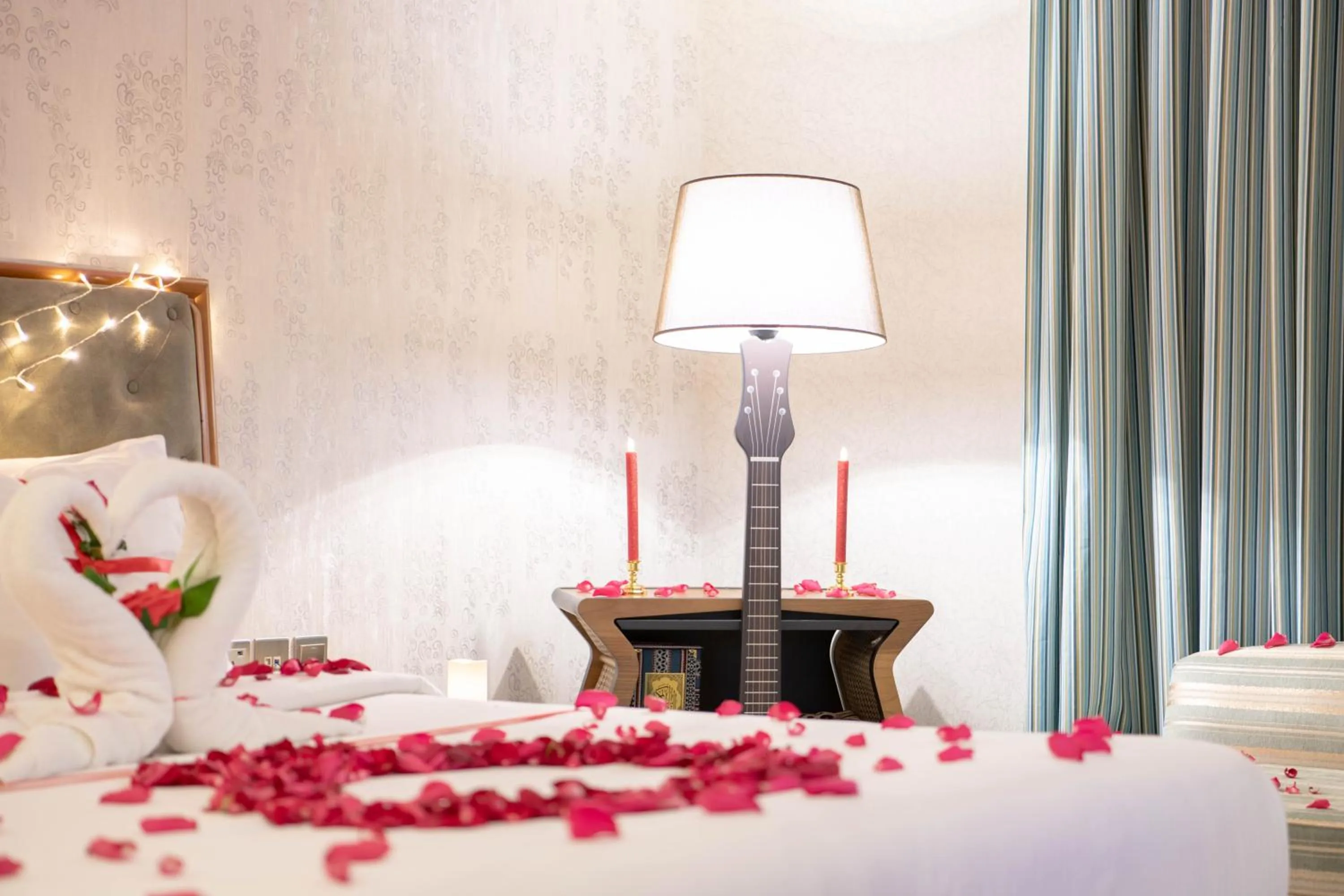 Photo of the whole room in Viola Hotel