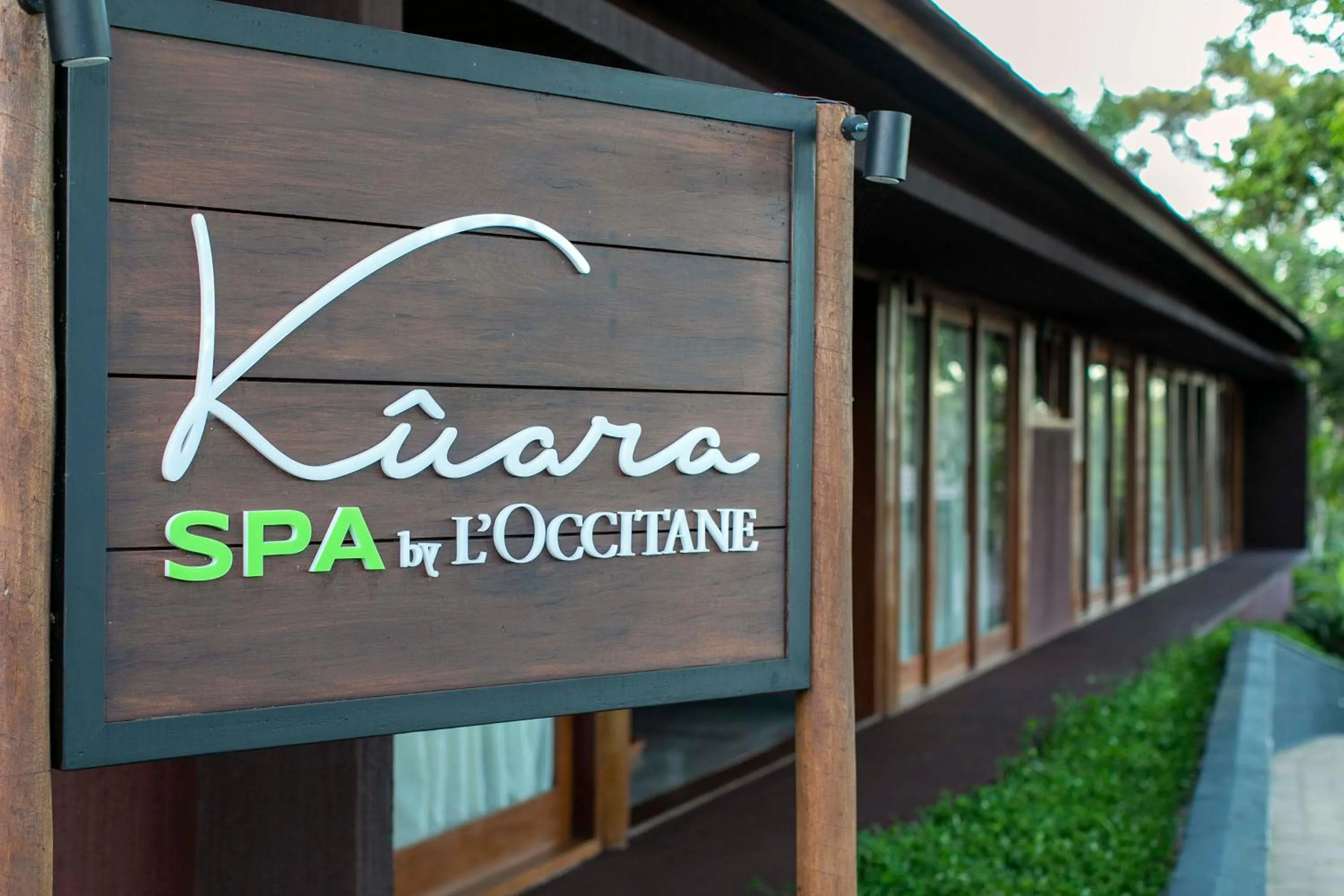 Spa and wellness centre/facilities in Kûara Hotel