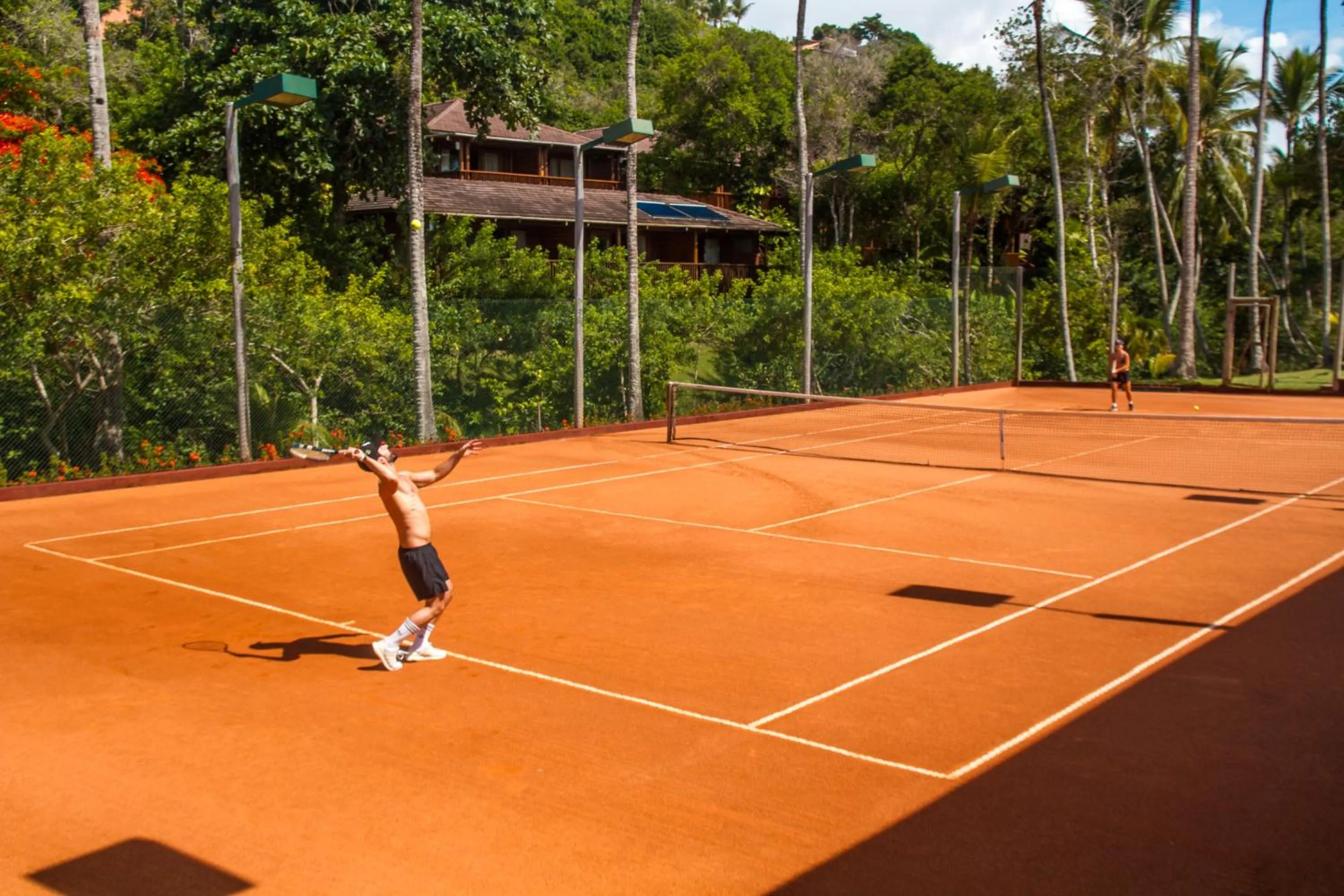 Activities in Kûara Hotel