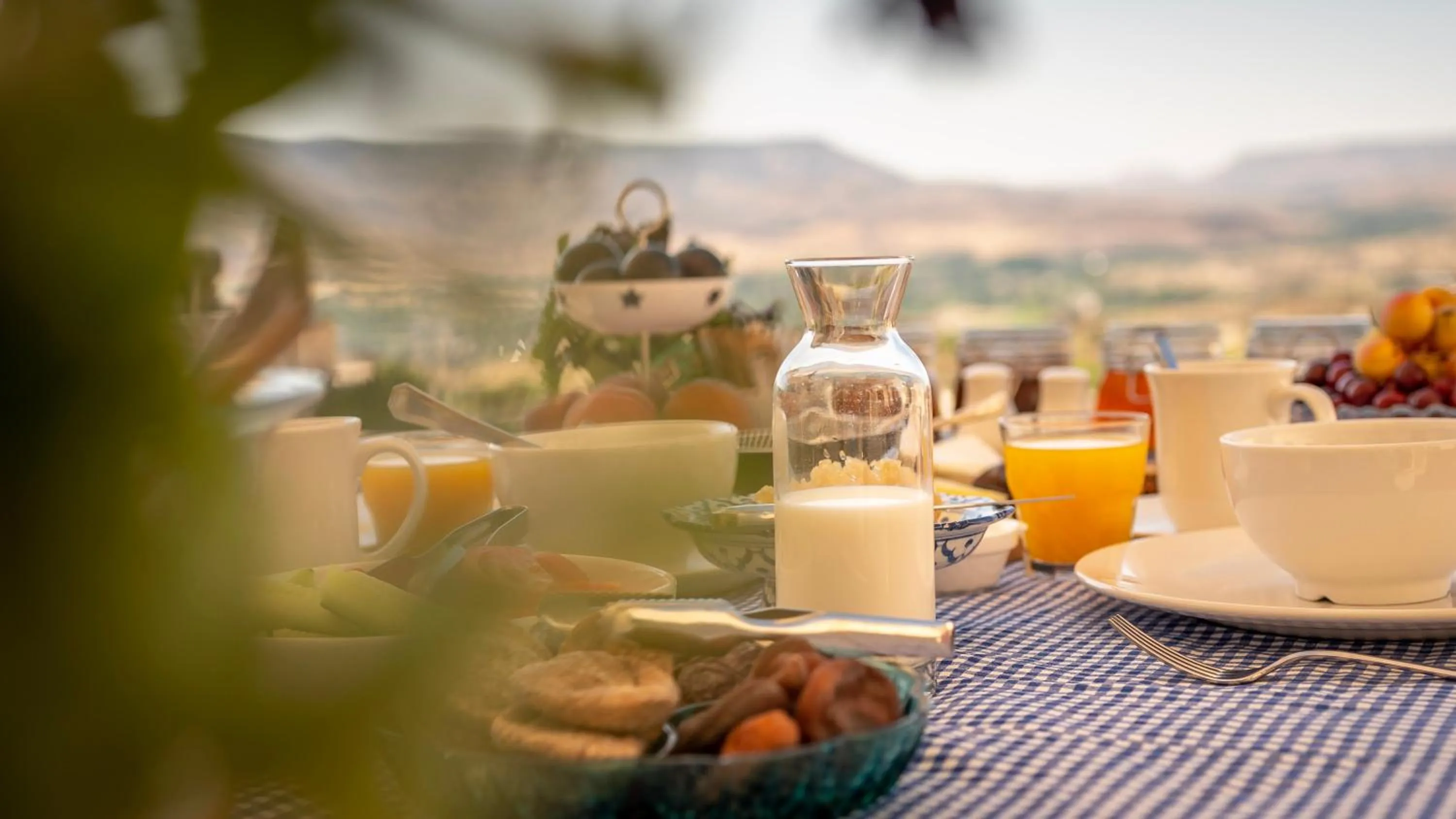 Breakfast in Serinn House