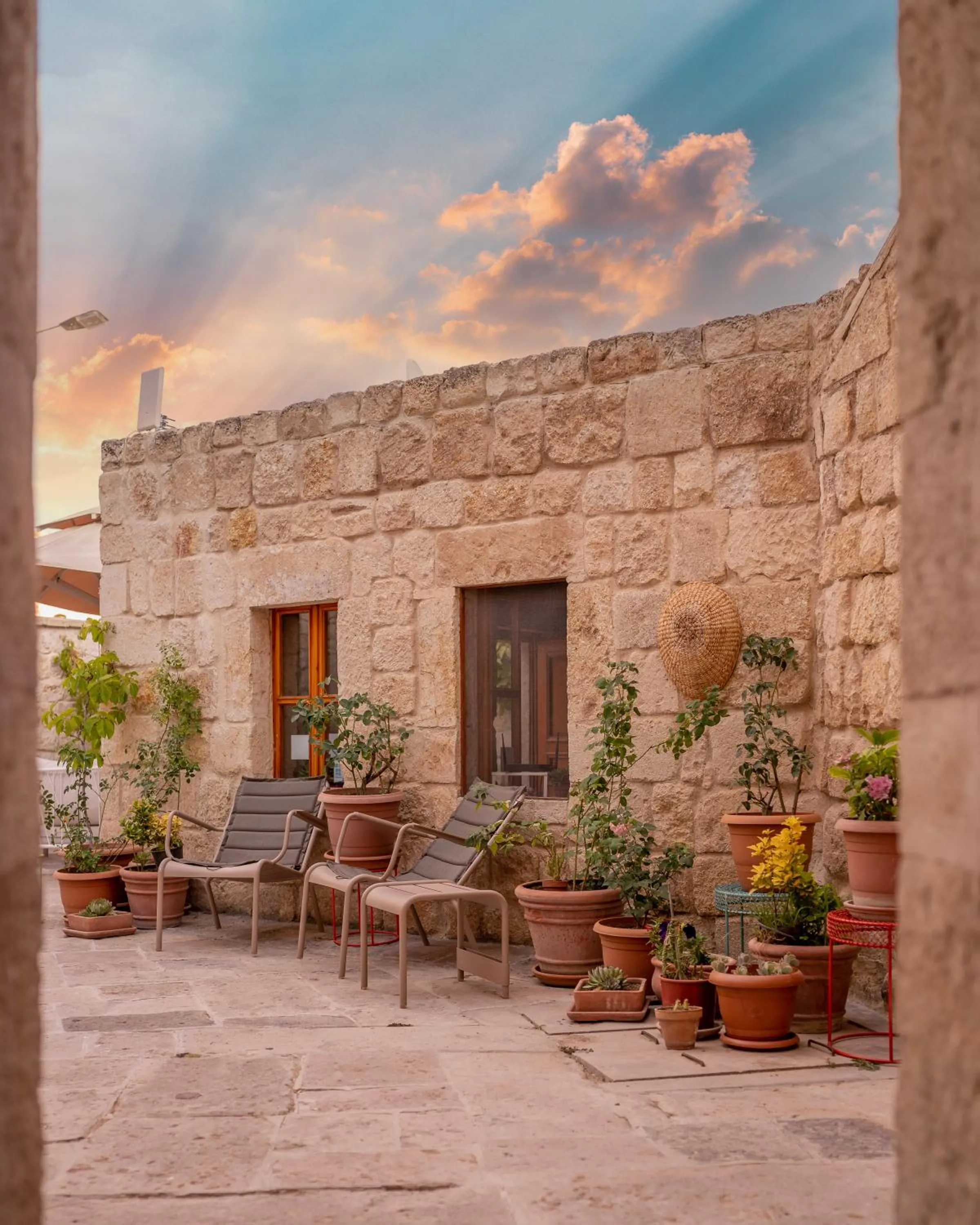 Property building in Serinn House