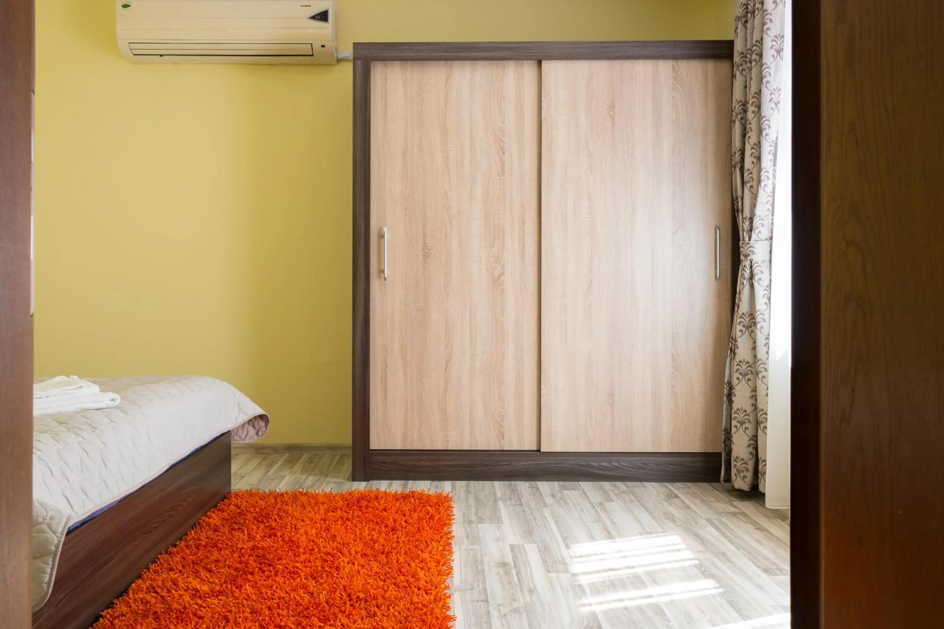 Bed in Apartments Nasini by Flat Mаnager