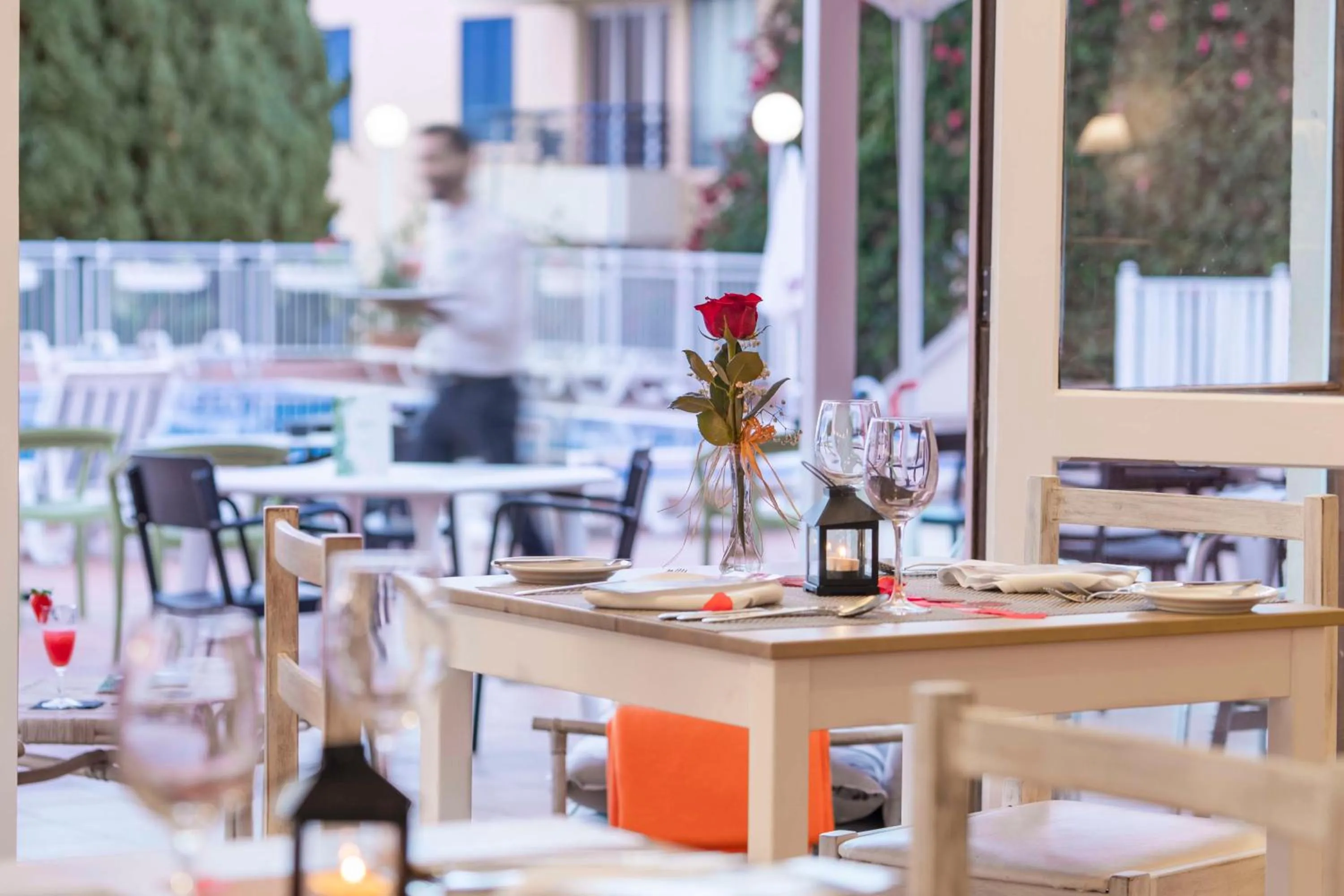 Lounge or bar in Dorisol Mimosa Studio Hotel