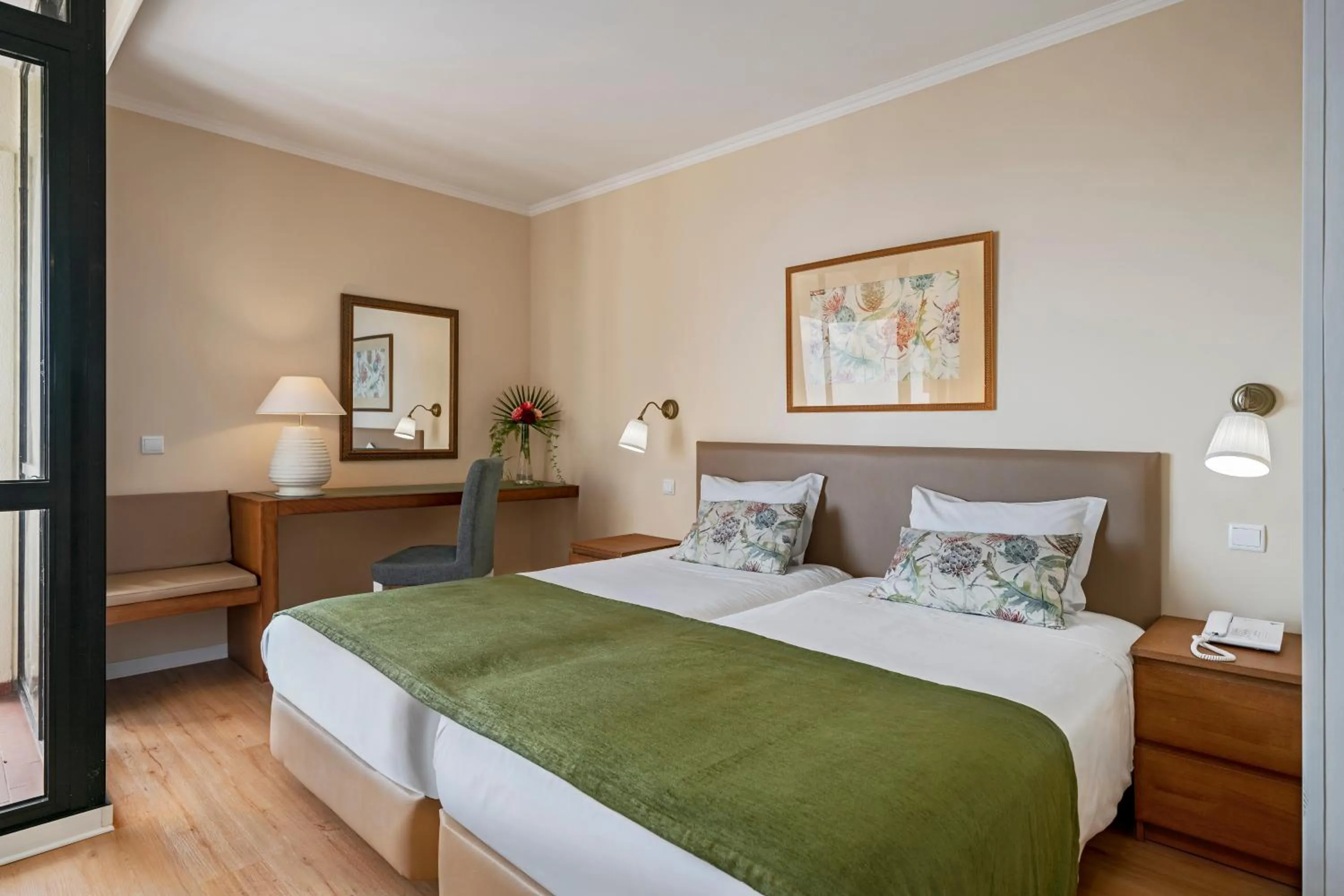 Bedroom, Bed in Dorisol Mimosa Studio Hotel