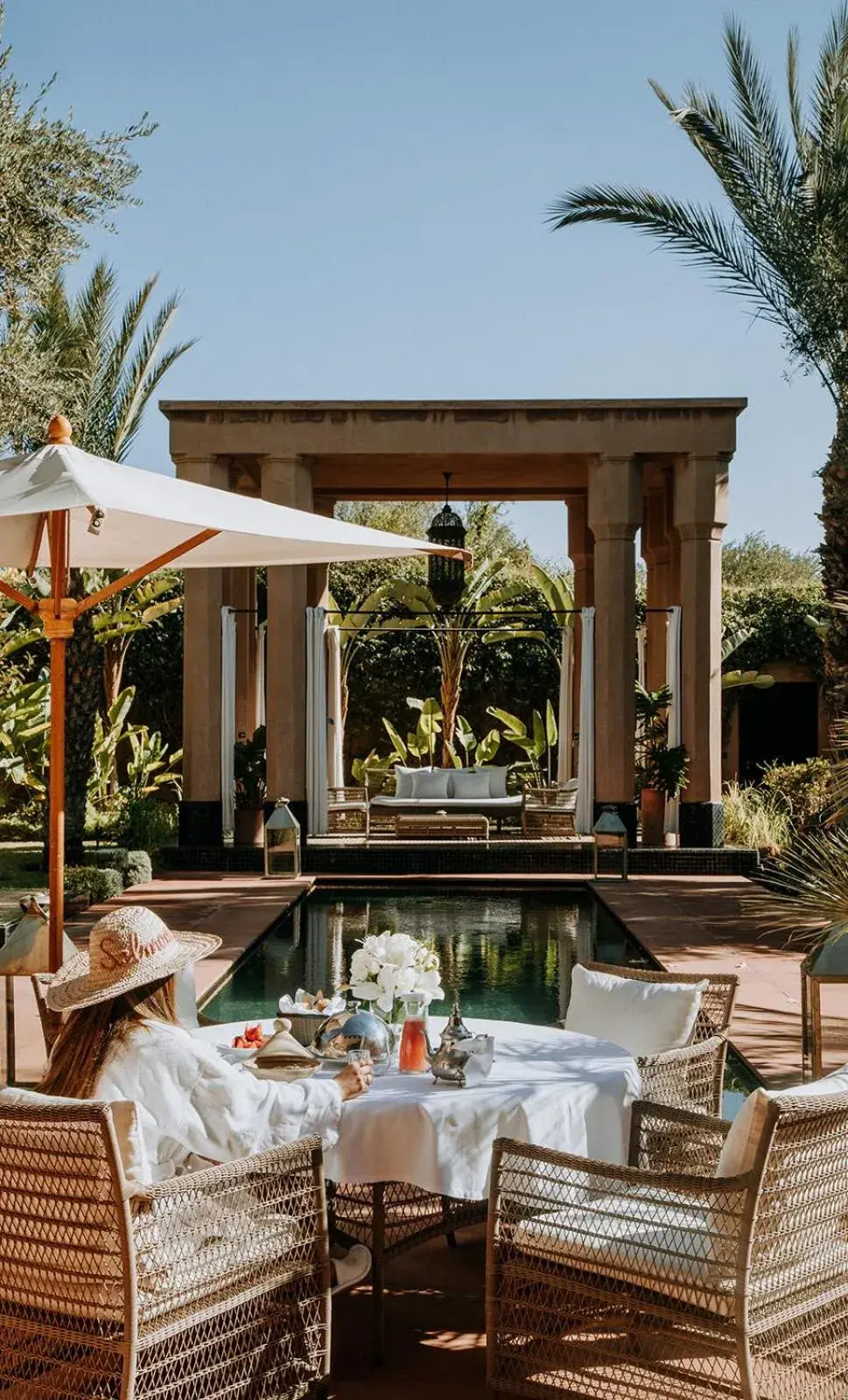 Villa in Selman Marrakech Villa in Selman Marrakech