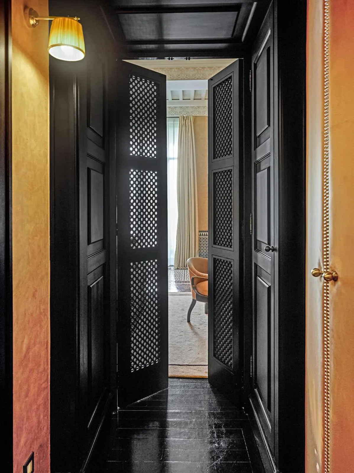 Bedroom in Selman Marrakech