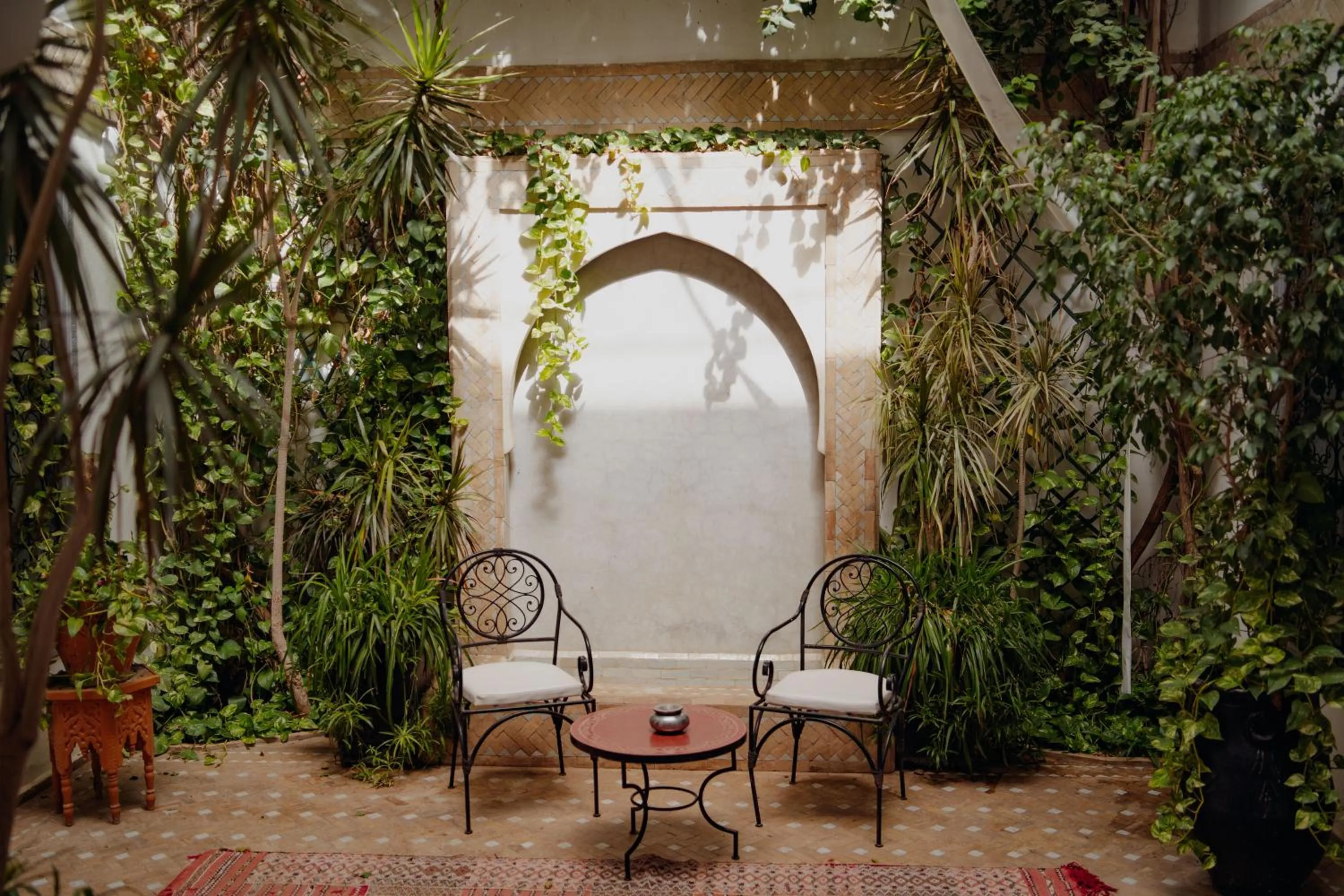 Balcony/Terrace in Outsite Marrakesh