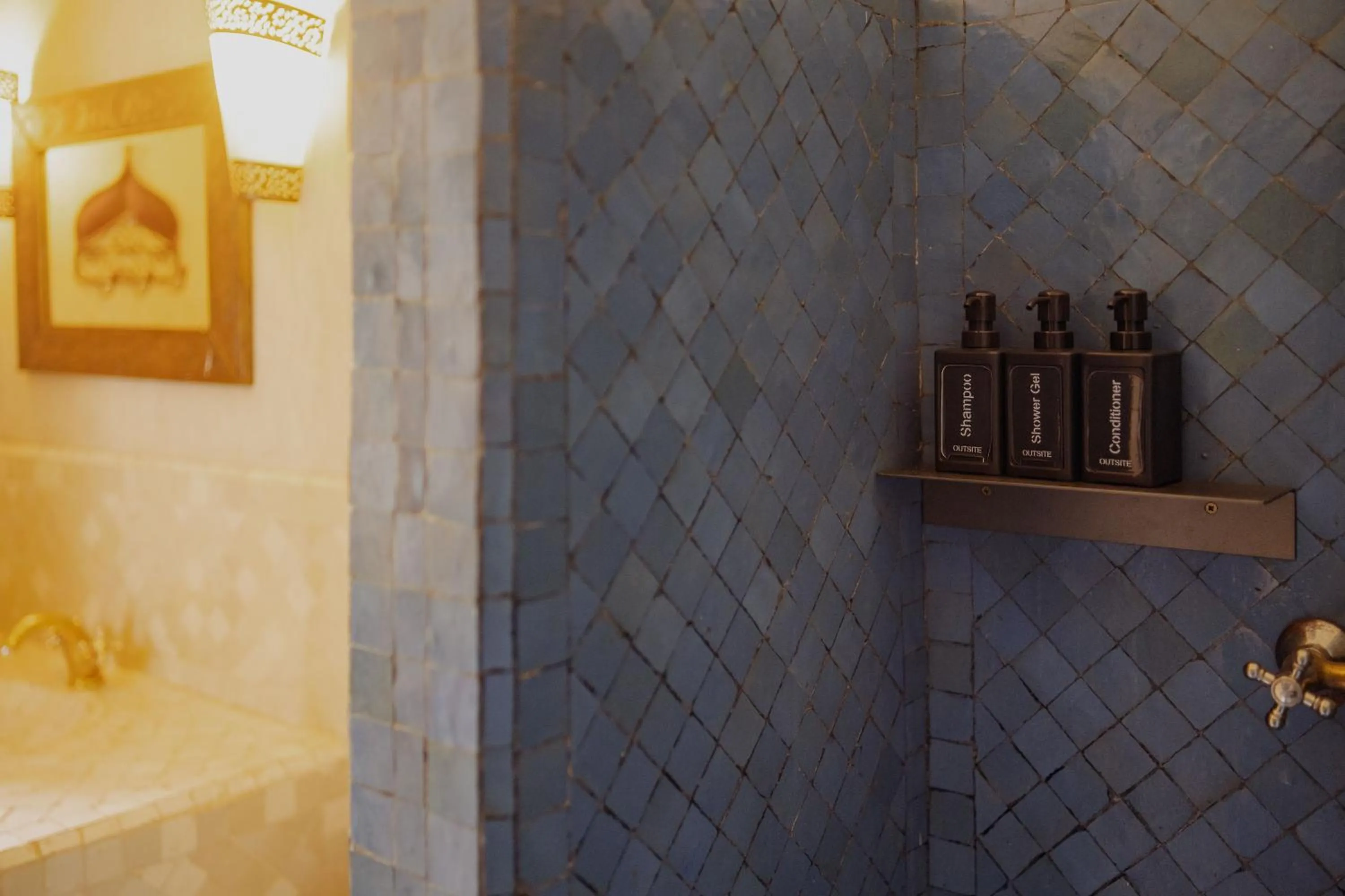 Bathroom in Outsite Marrakesh