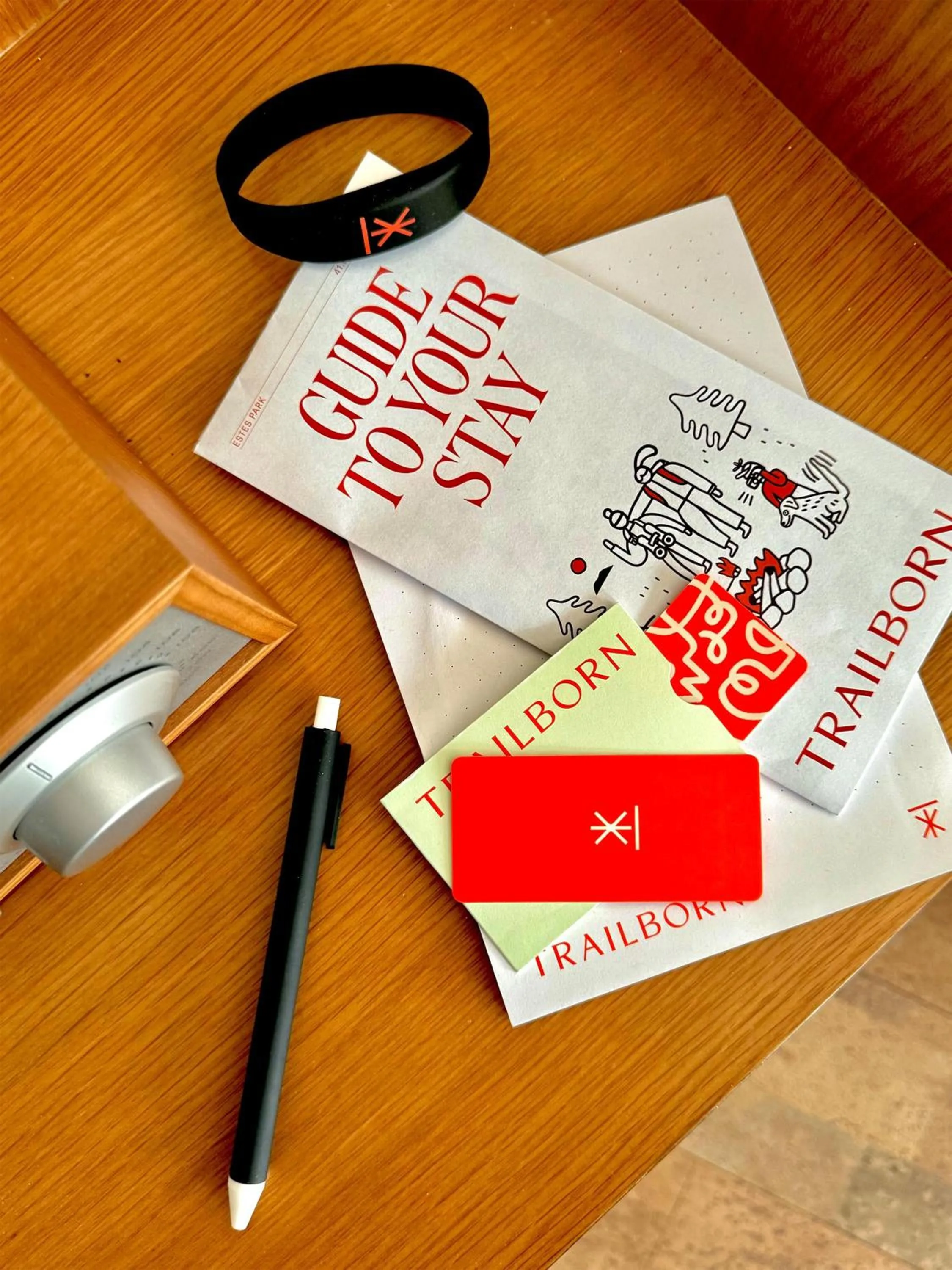 Trailborn Rocky Mountains Outpost