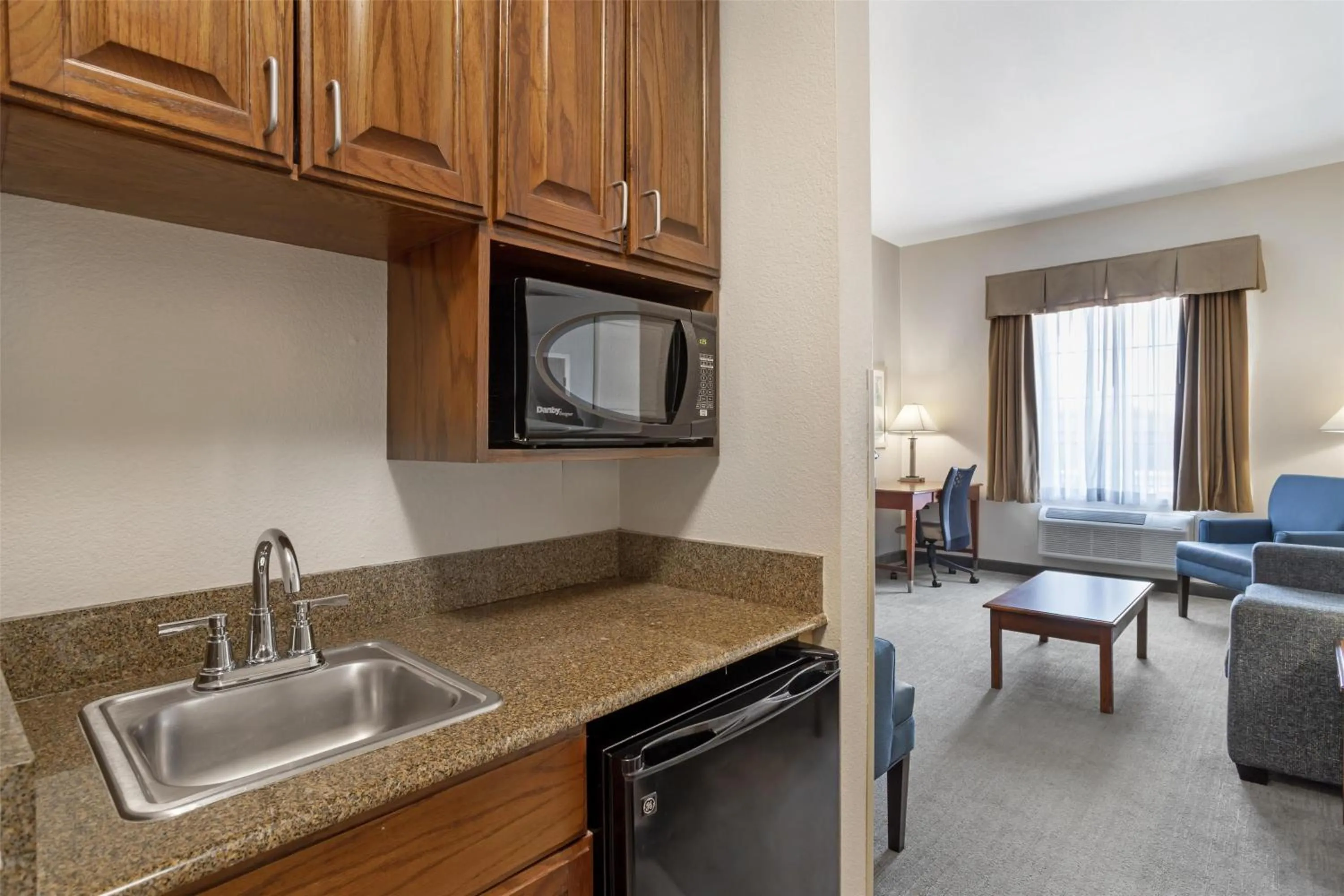 Photo of the whole room in Best Western Plus Executive Hotel & Suites