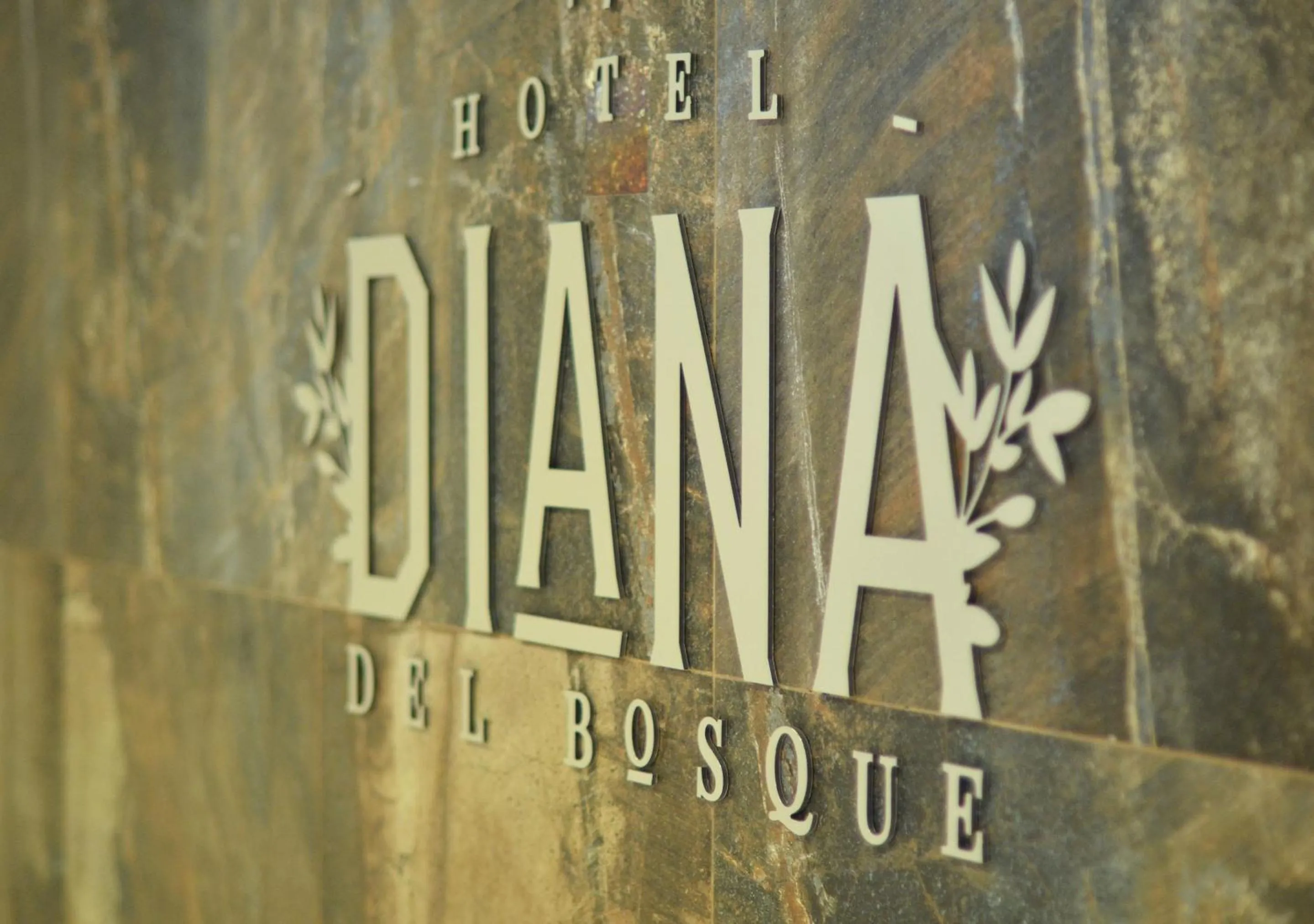 Facade/entrance in Hotel Diana del Bosque by DOT Urban