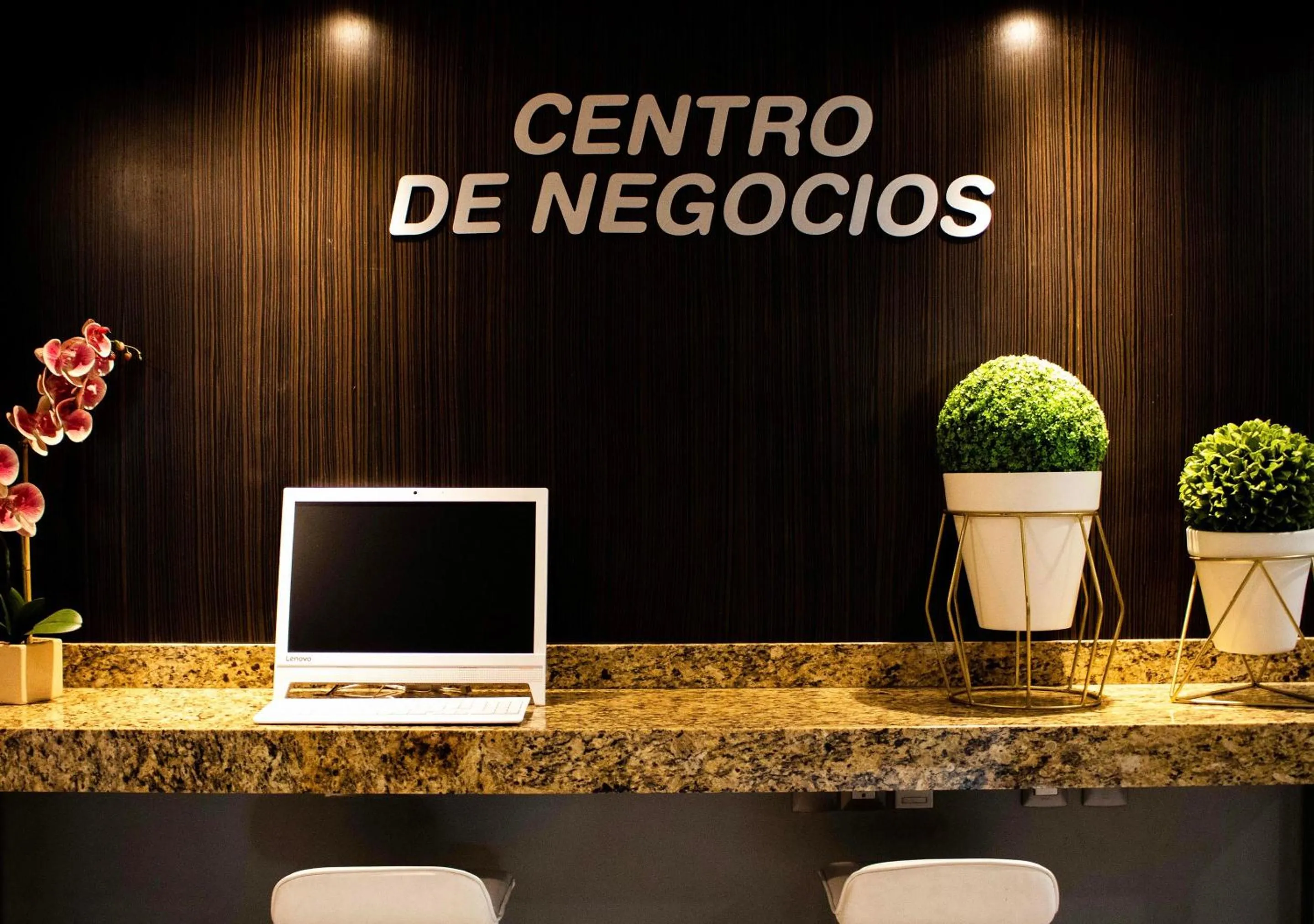 Business facilities in Hotel Diana del Bosque by DOT Urban