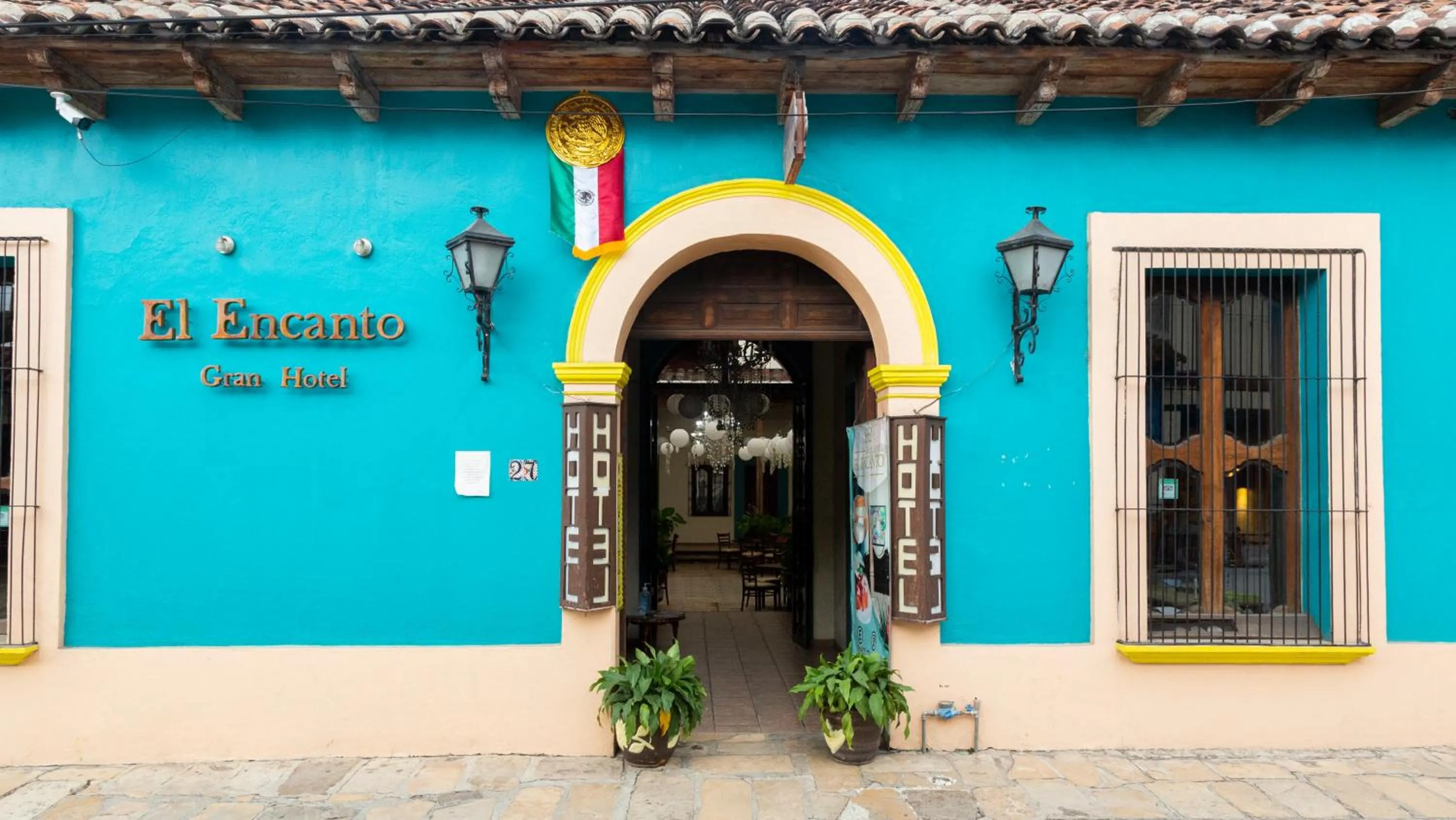 Gran Hotel El Encanto