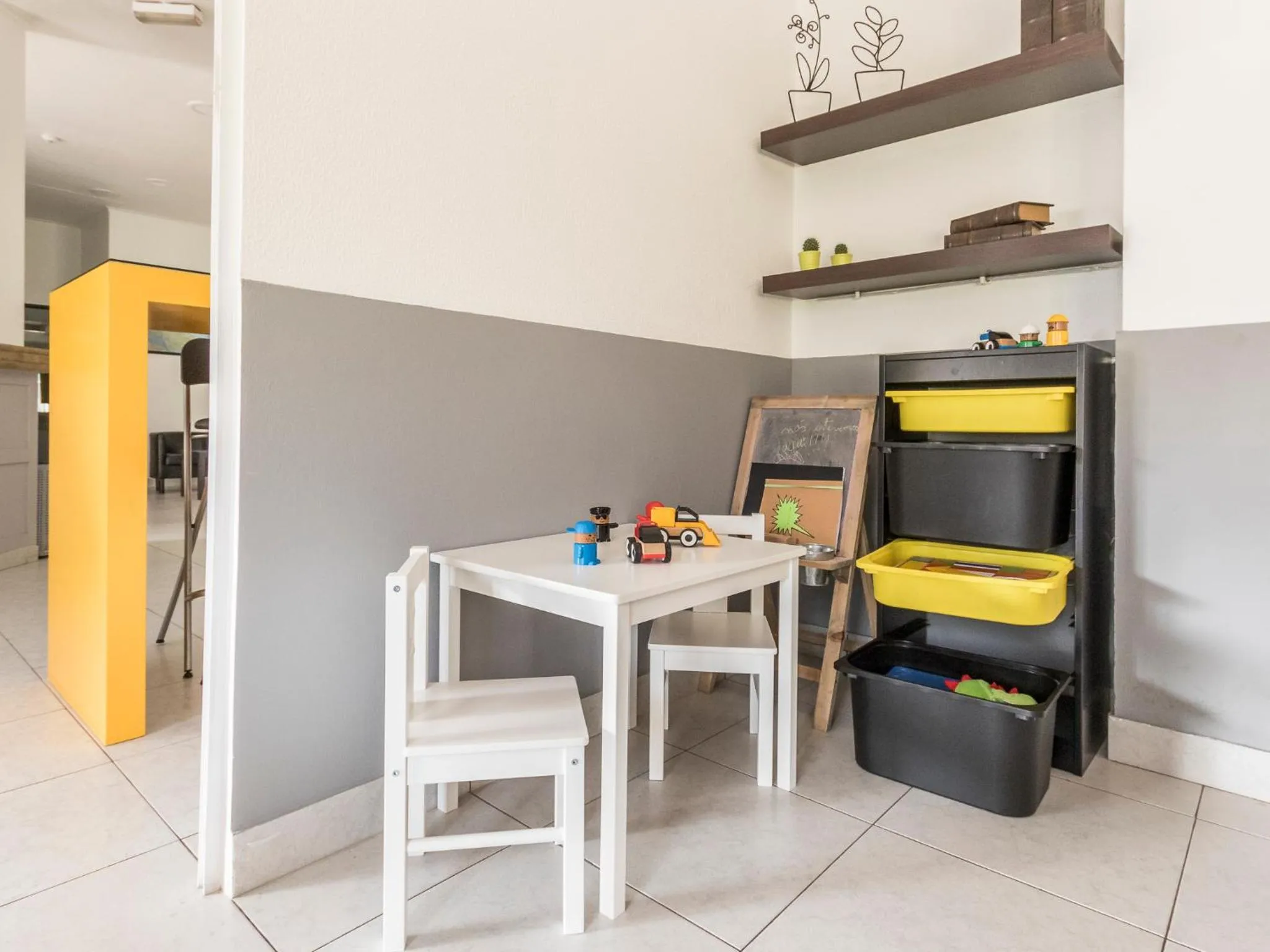 Lounge or bar in Hotel Campanile Setubal