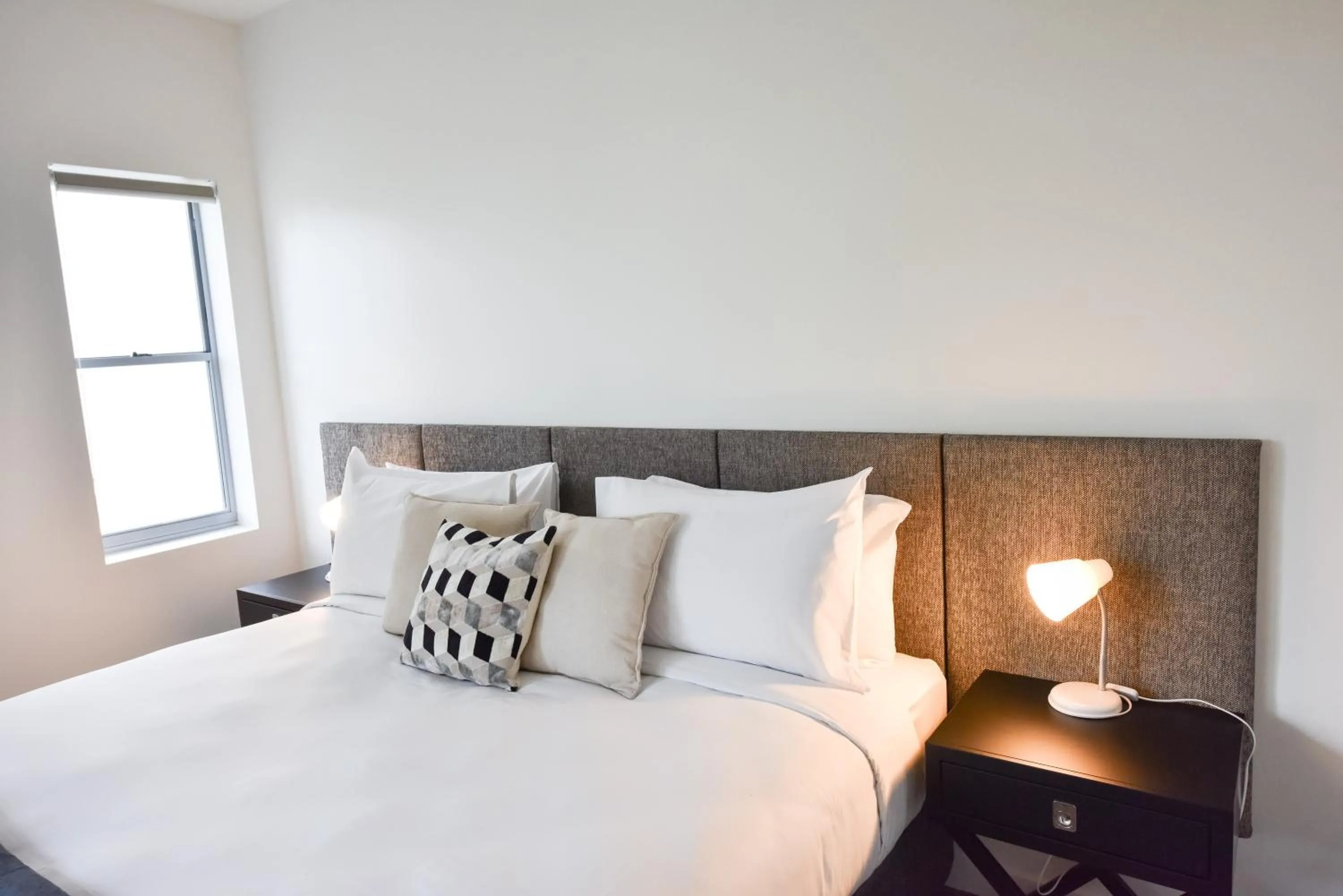 Bed in Brisbane International Virginia