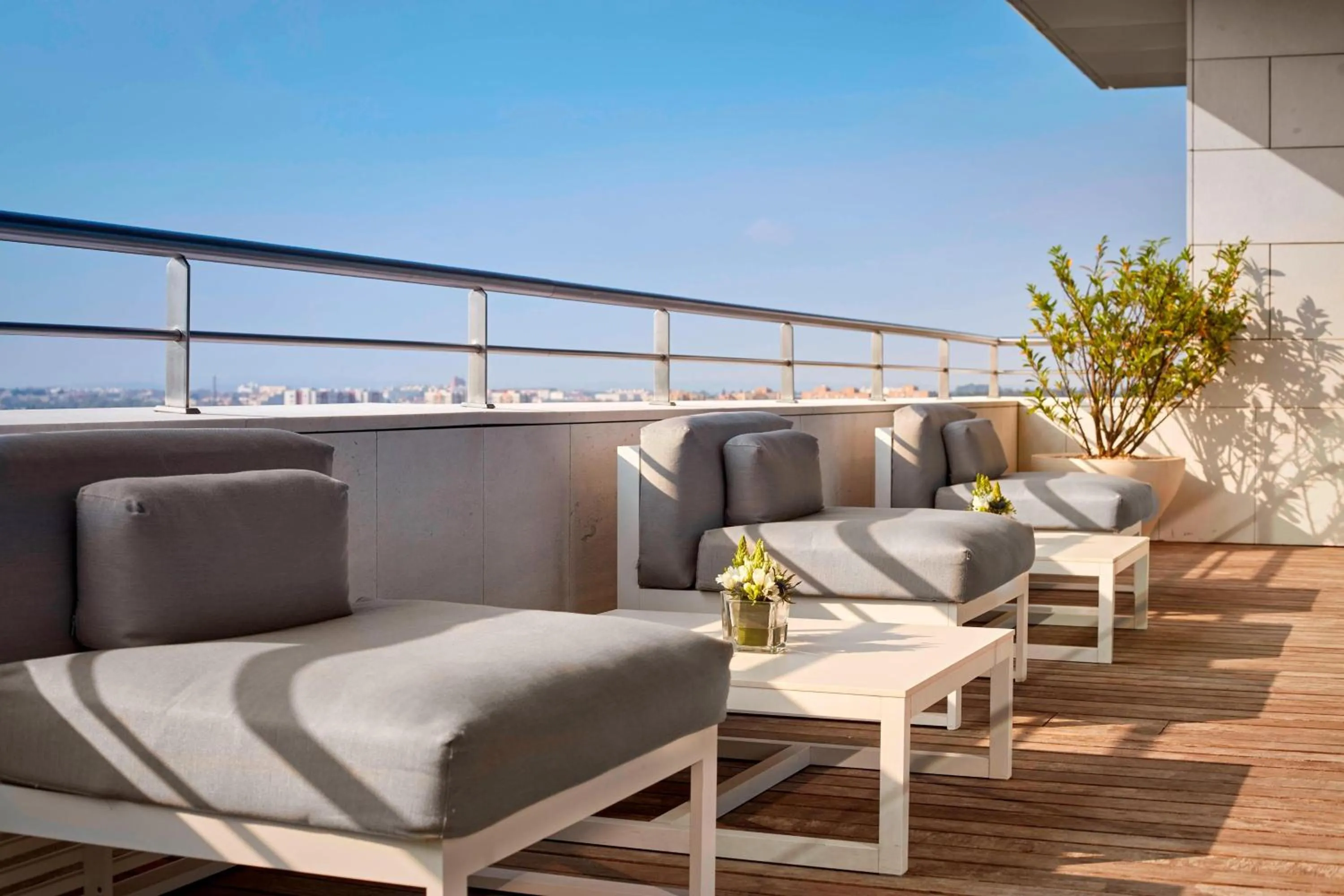 Lounge or bar in Sheraton Porto Hotel & Spa