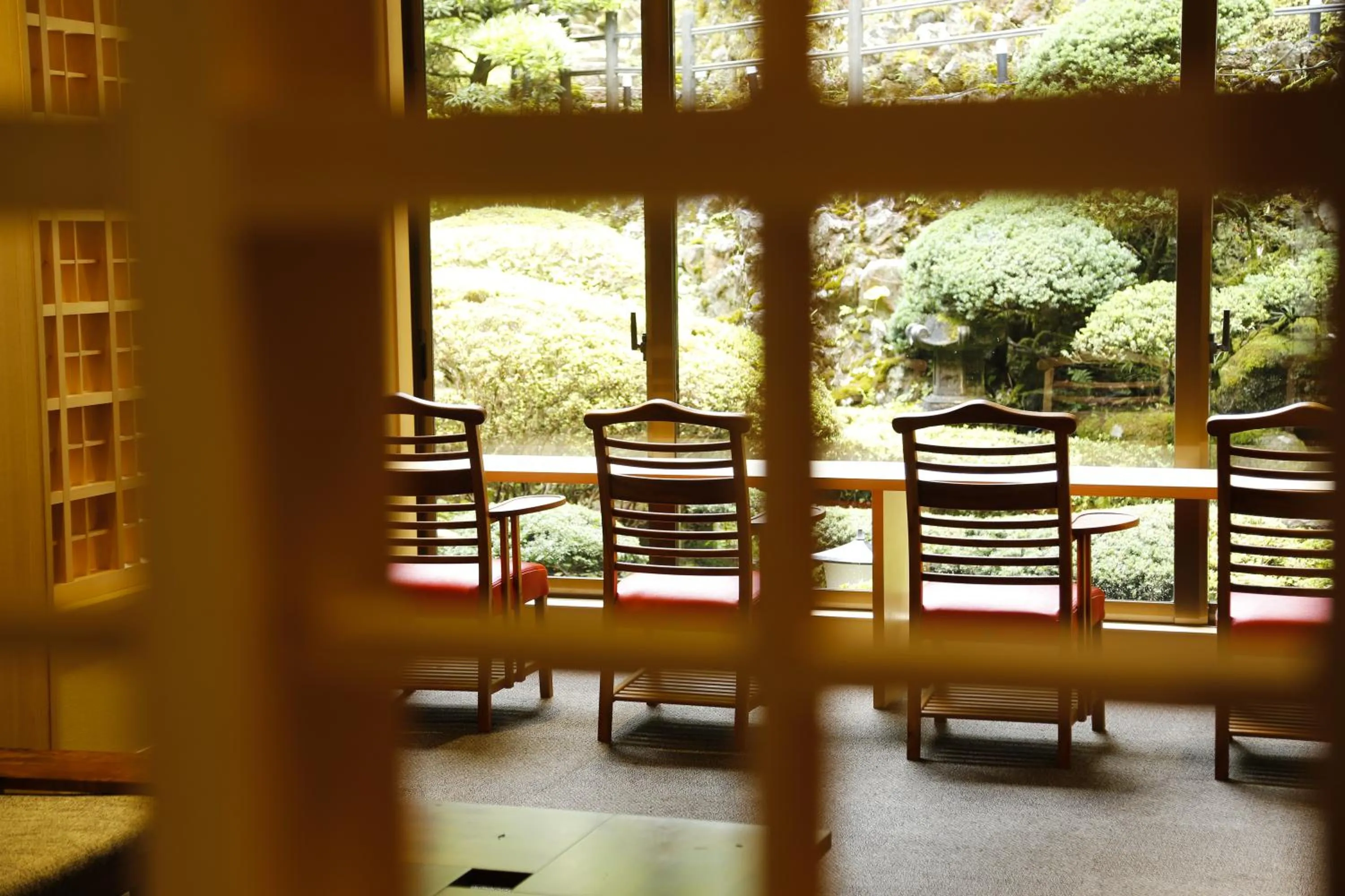 Area and facilities in Yuraku Kinosaki Spa & Gardens