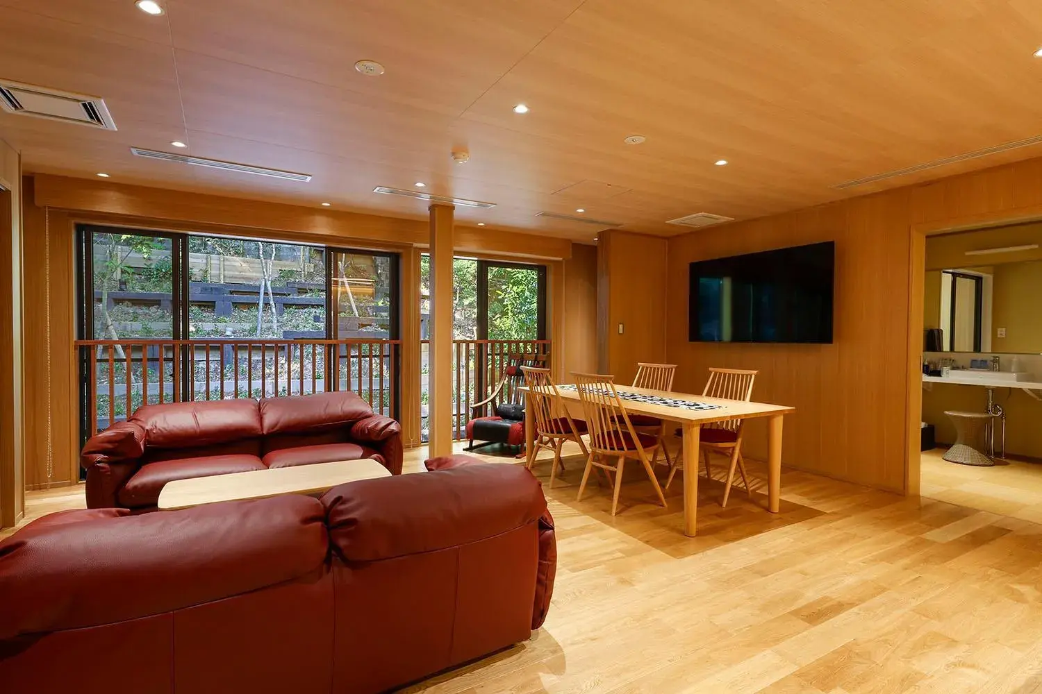 One-Bedroom Suite in Yuraku Kinosaki Spa & Gardens One-Bedroom Suite in Yuraku Kinosaki Spa & Gardens