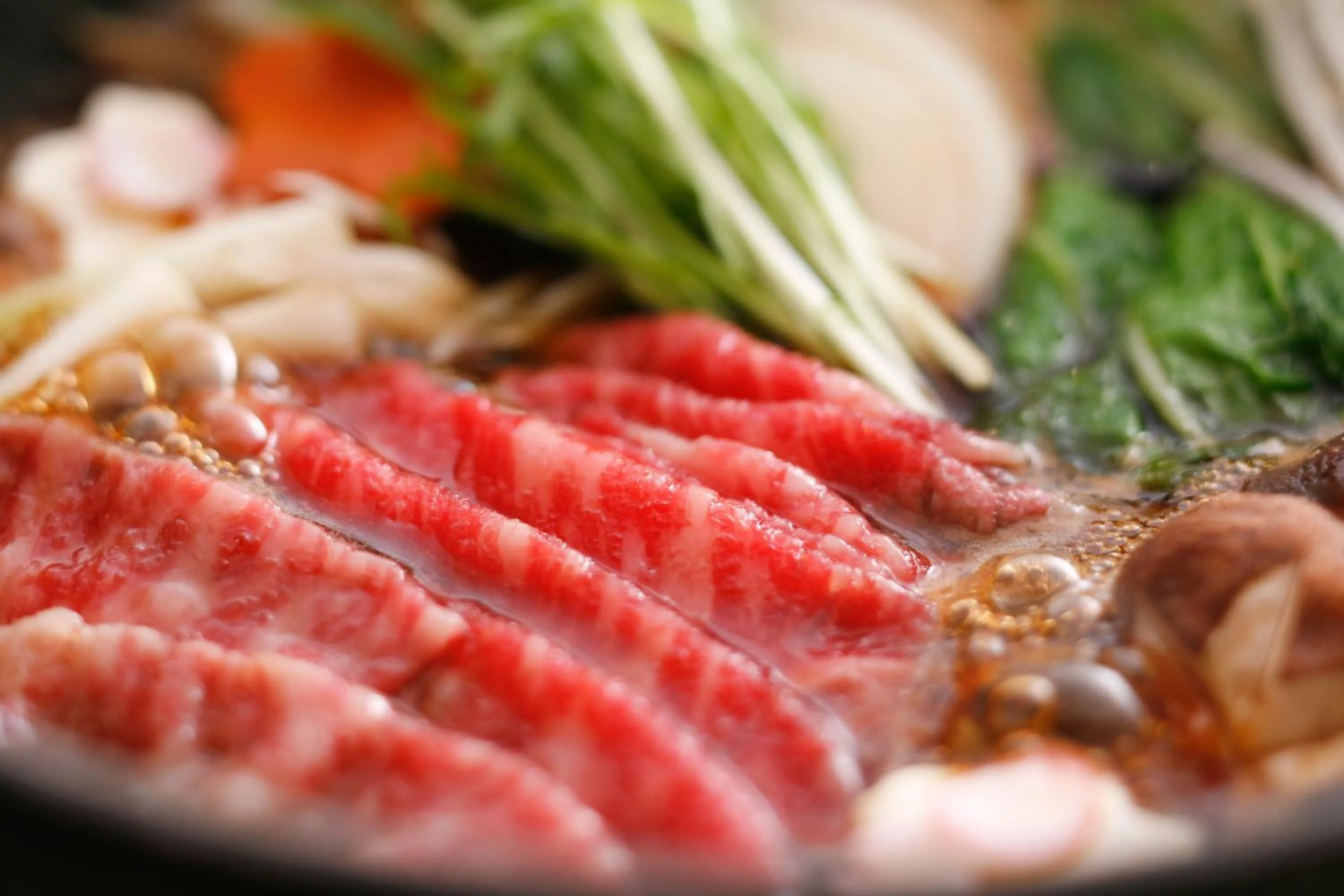 Food close-up in Yuraku Kinosaki Spa & Gardens