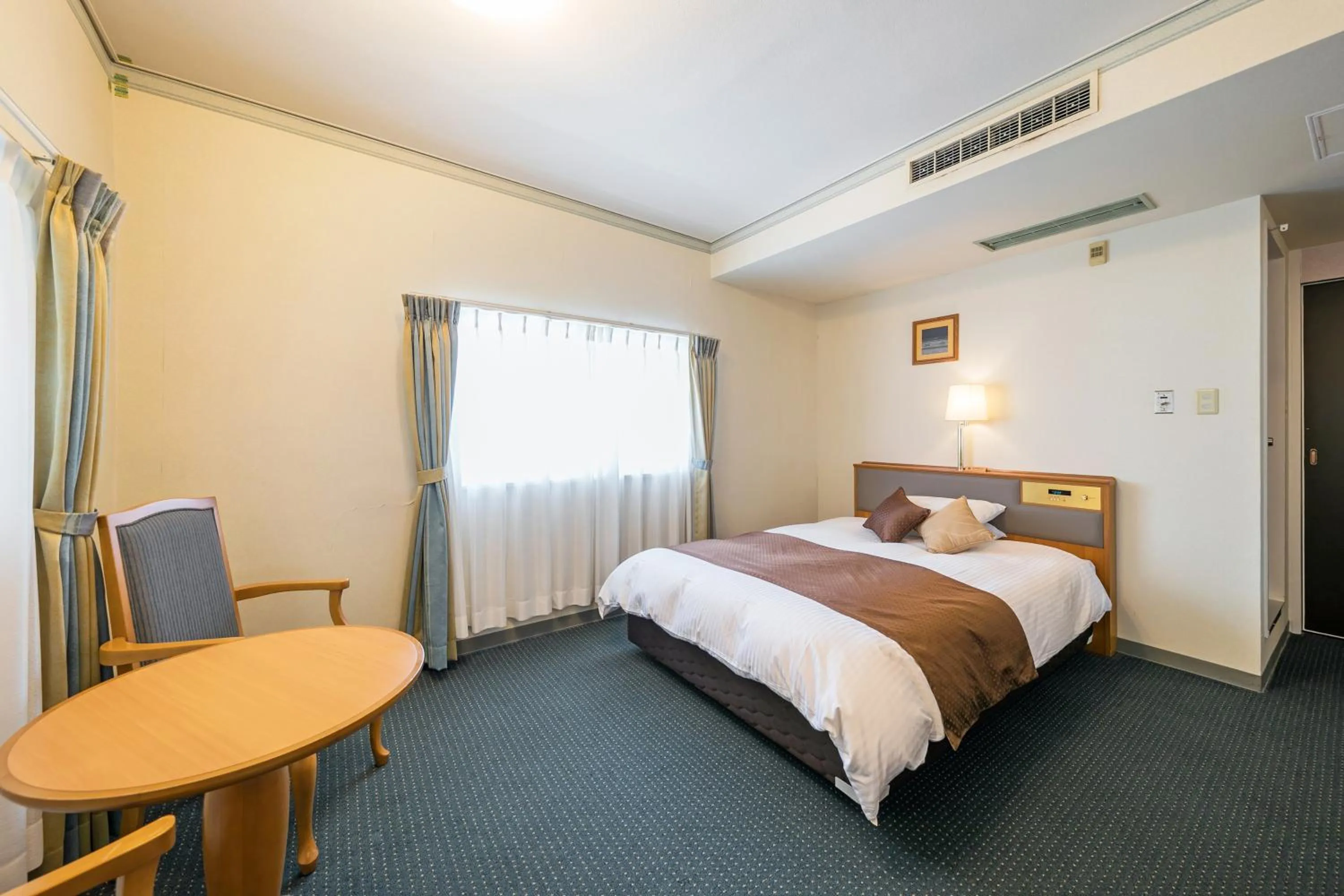 Photo of the whole room, Bed in Hotel Miyahira