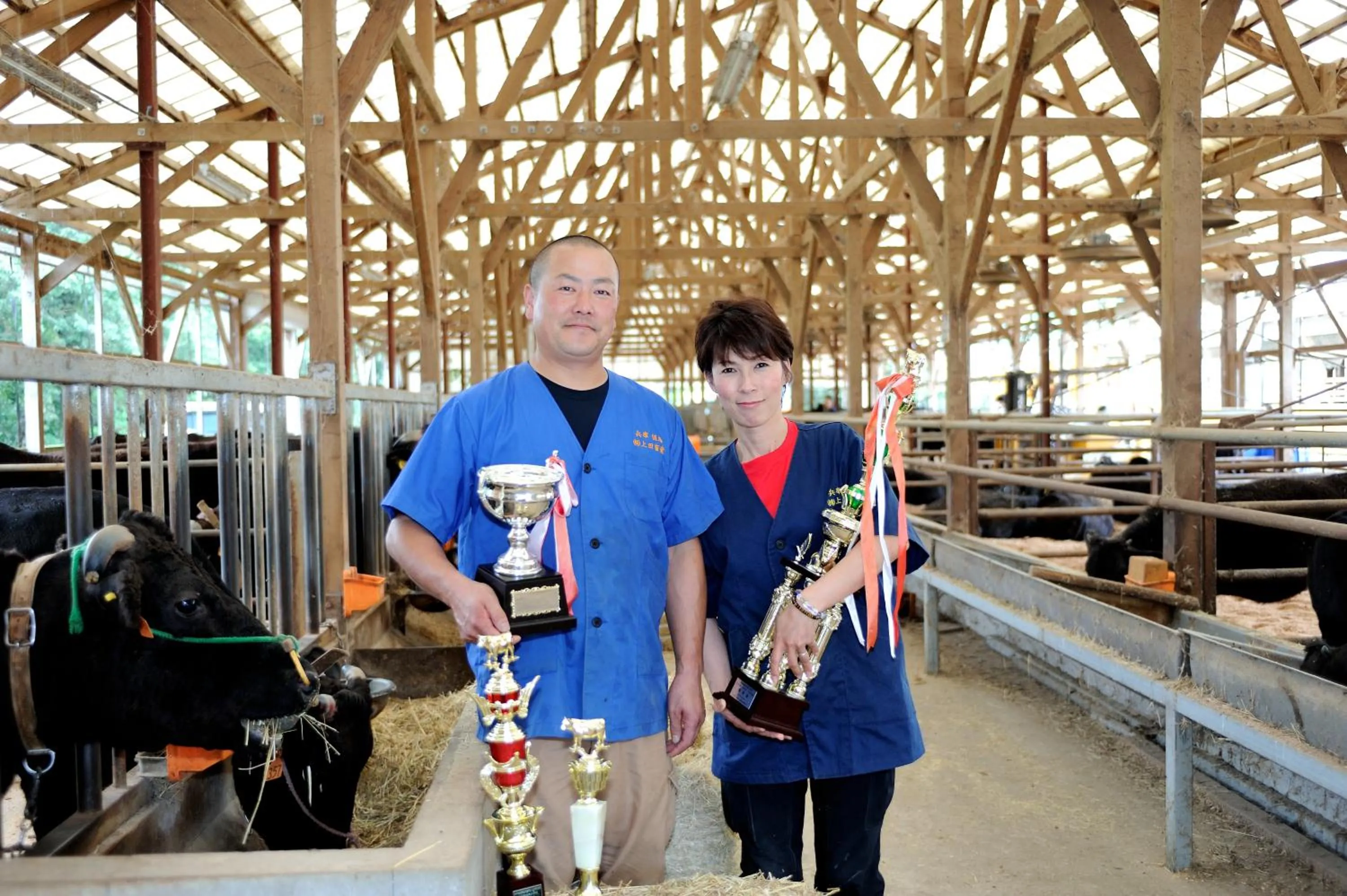 People in Kawaguchiya Kinosaki Riverside Hotel