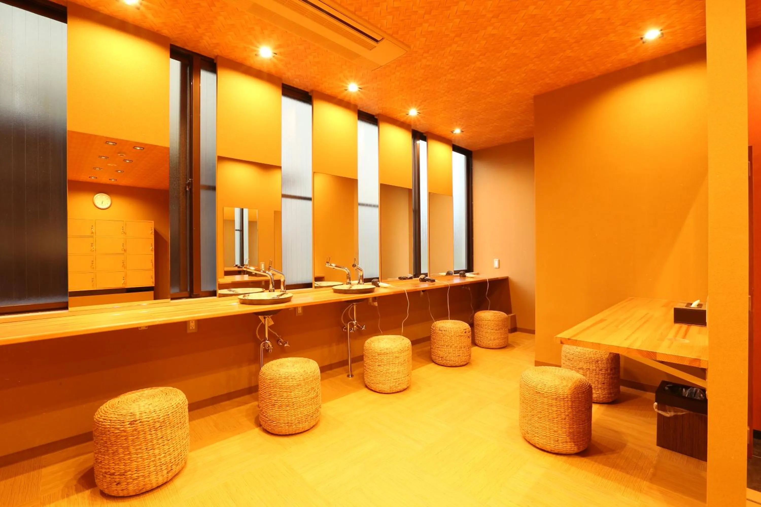 Spa and wellness centre/facilities in Kawaguchiya Kinosaki Riverside Hotel