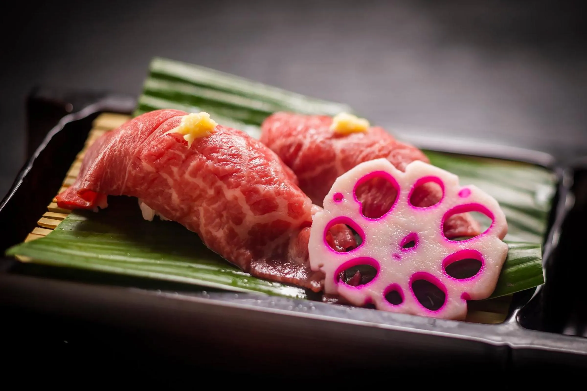 Food in Kawaguchiya Kinosaki Riverside Hotel