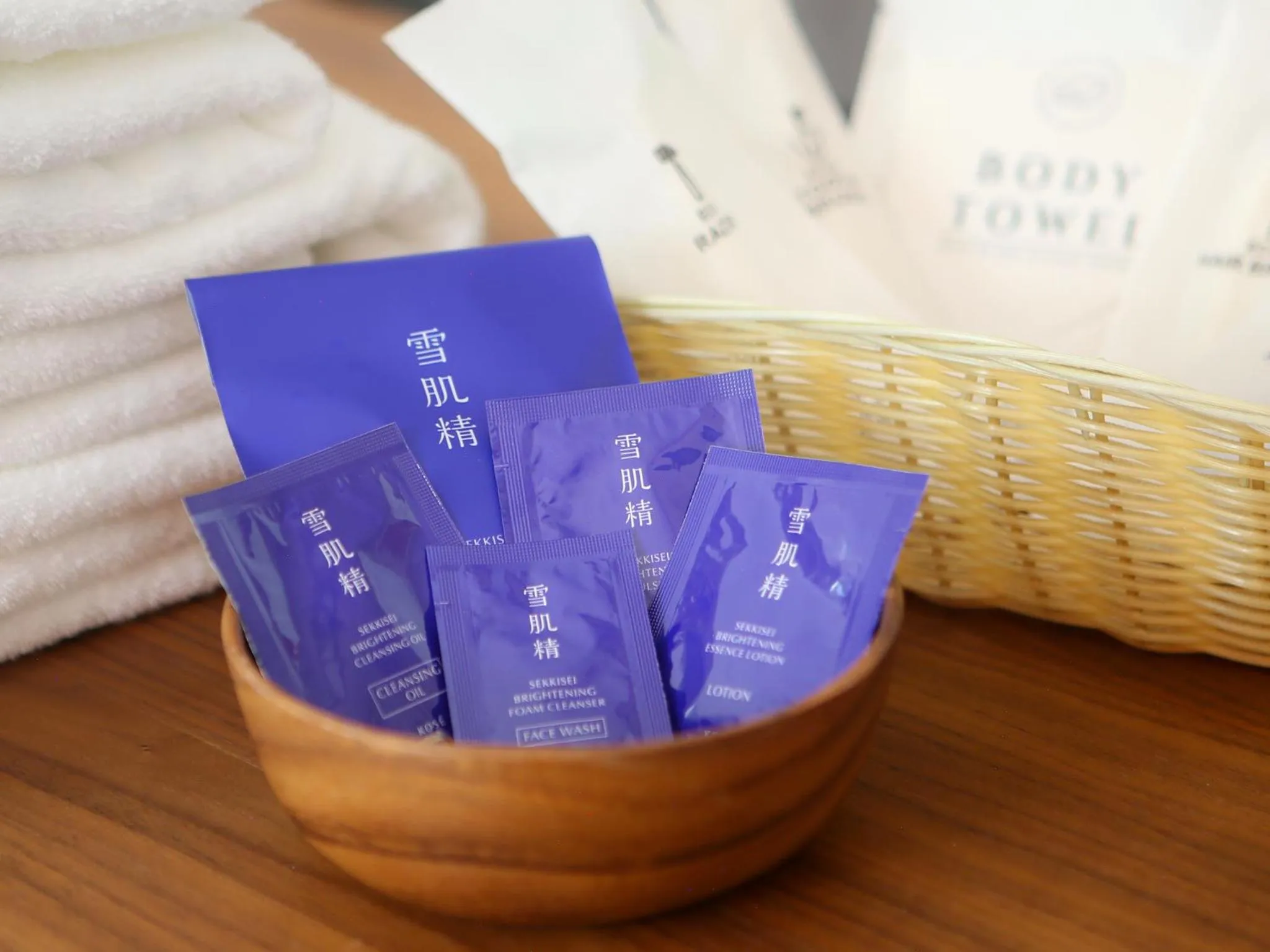 Bathroom in Hotel Naha City -Kokusai Street-