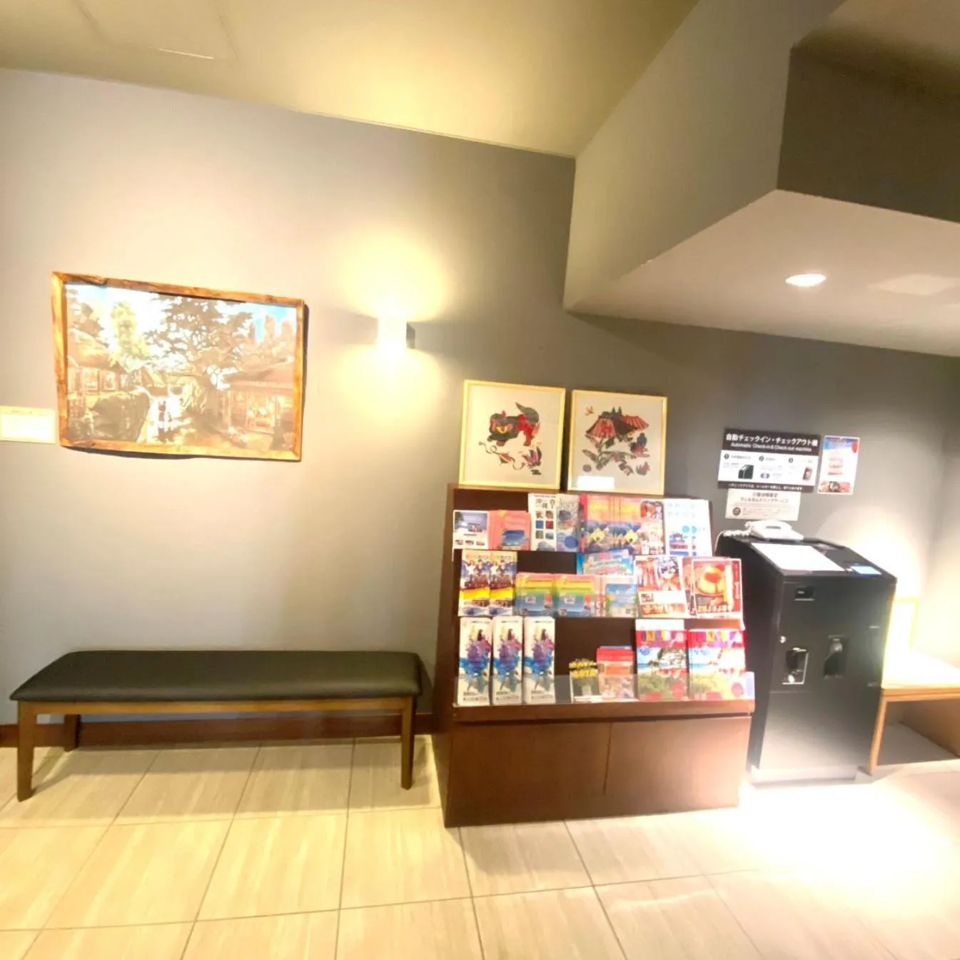 Hotel Naha City -Kokusai Street-