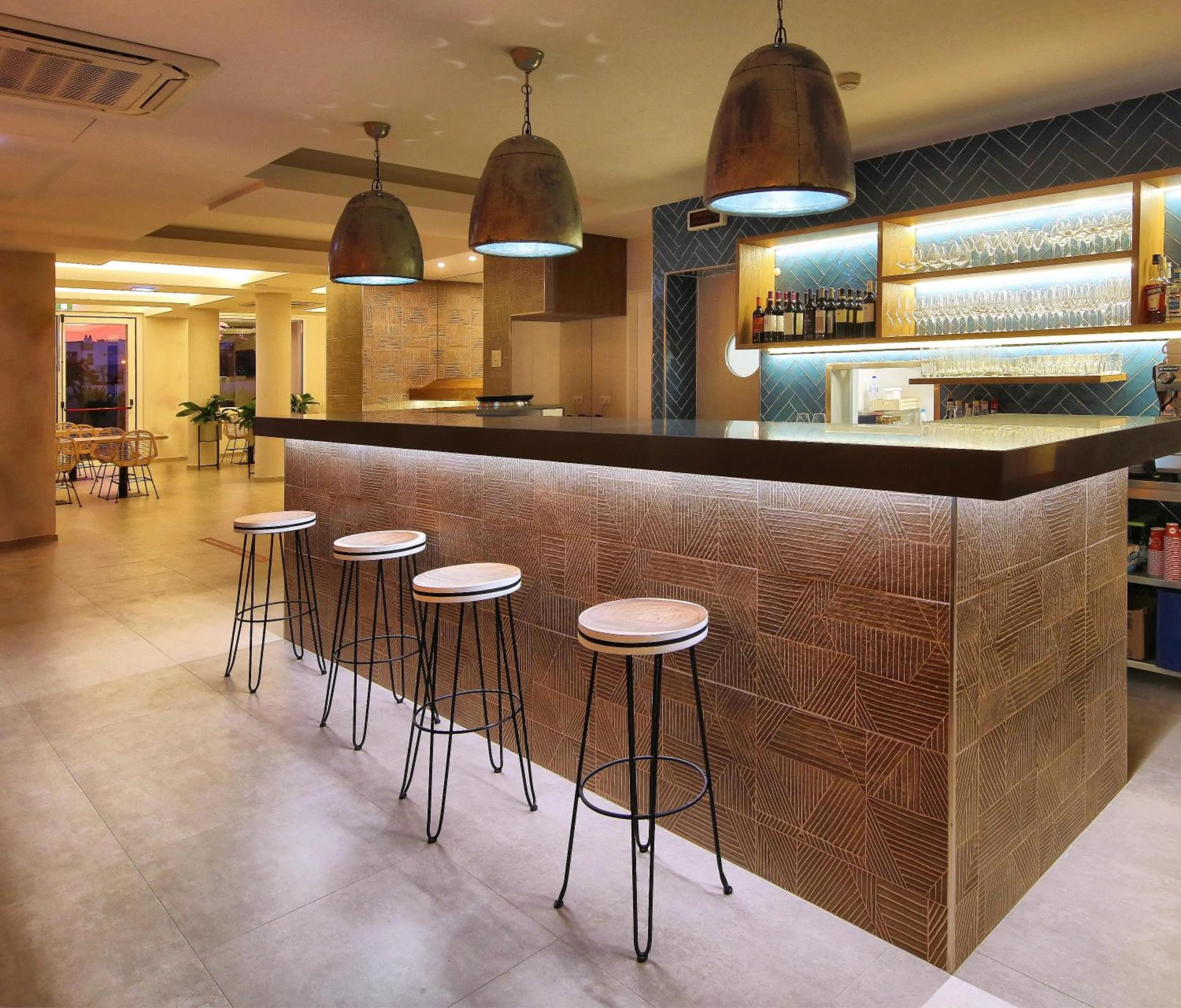 Restaurant/places to eat in Agua Hotels Vila Branca