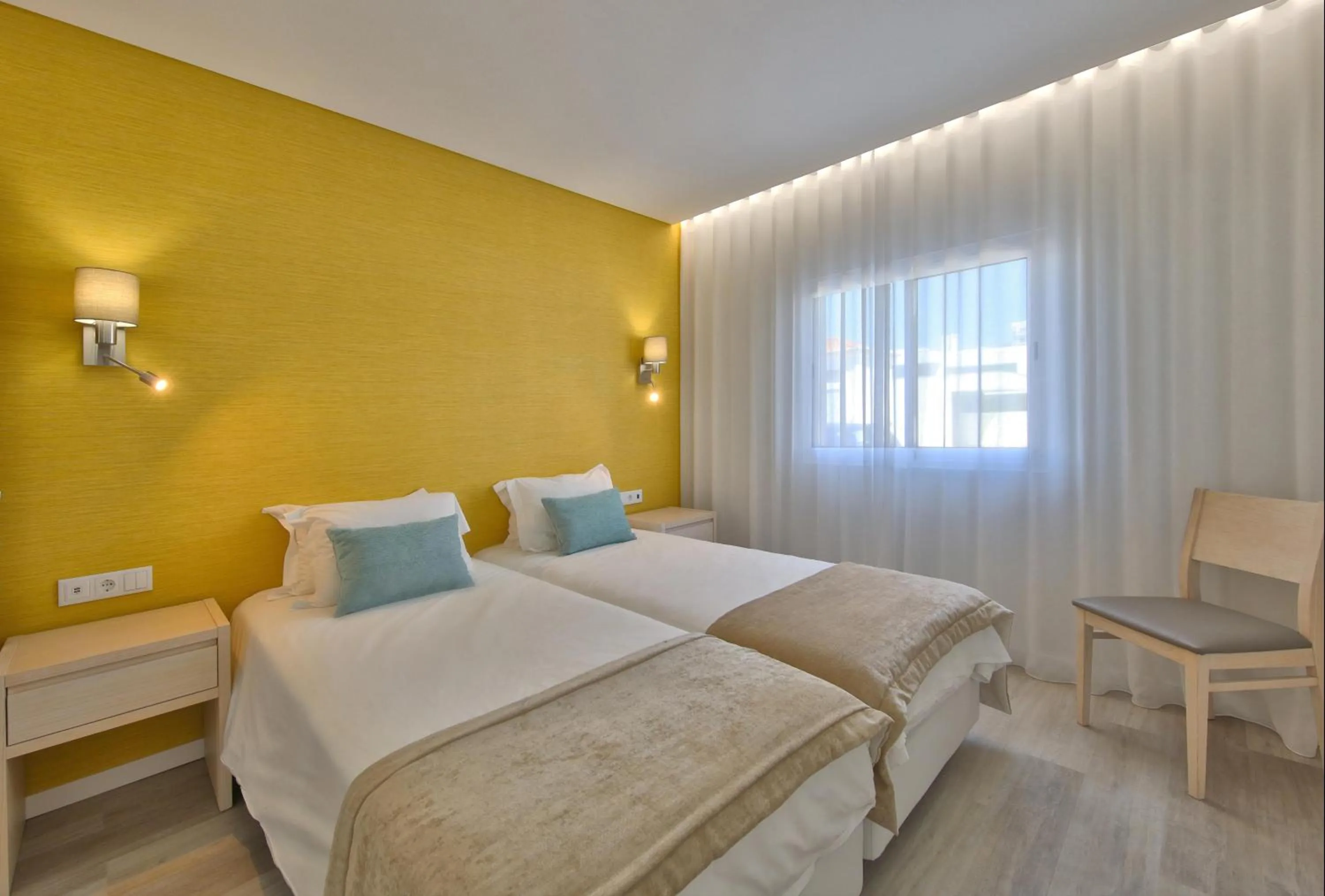 Photo of the whole room, Bed in Agua Hotels Vila Branca